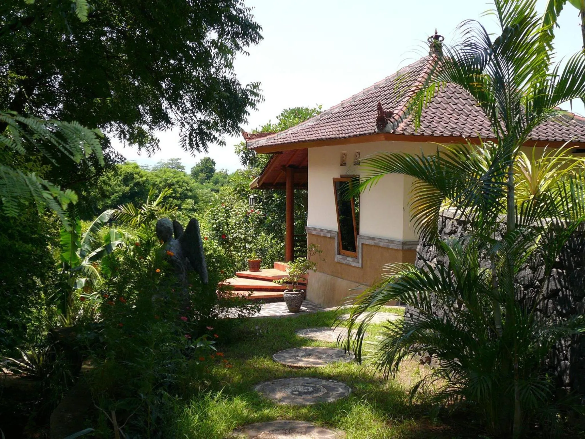 Property building in Sananda Bungalow