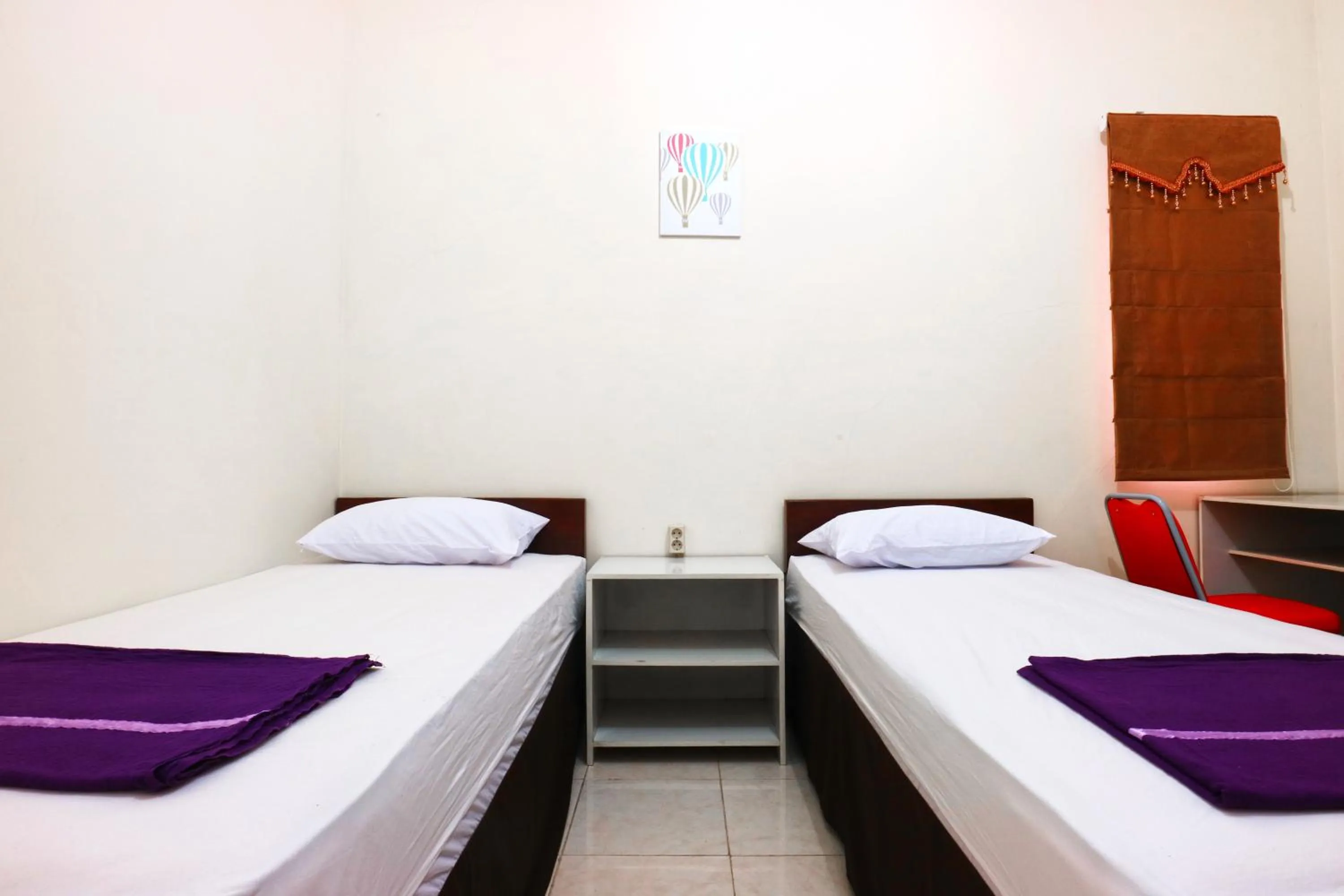 Bedroom in Casa Sidoluhur 17