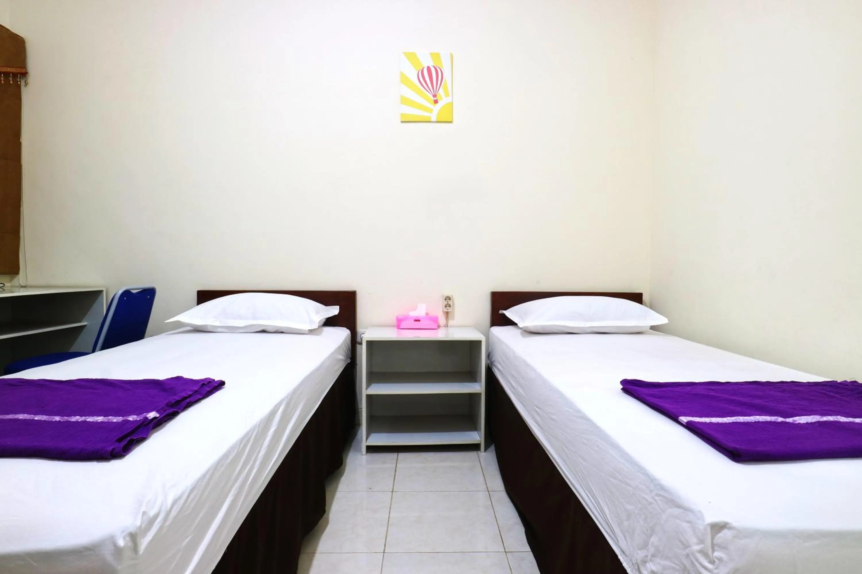 Bedroom in Casa Sidoluhur 17