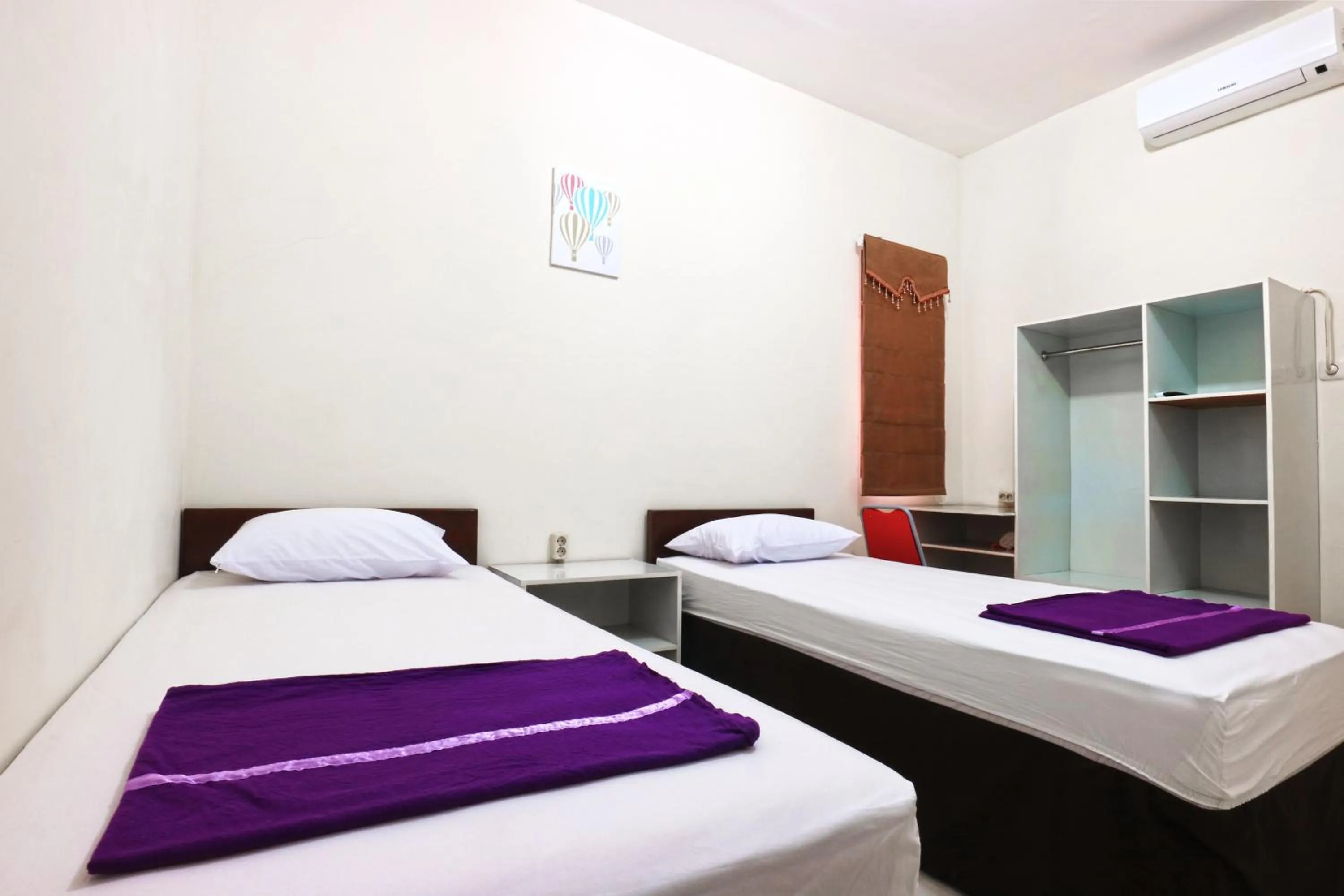 Bedroom in Casa Sidoluhur 17