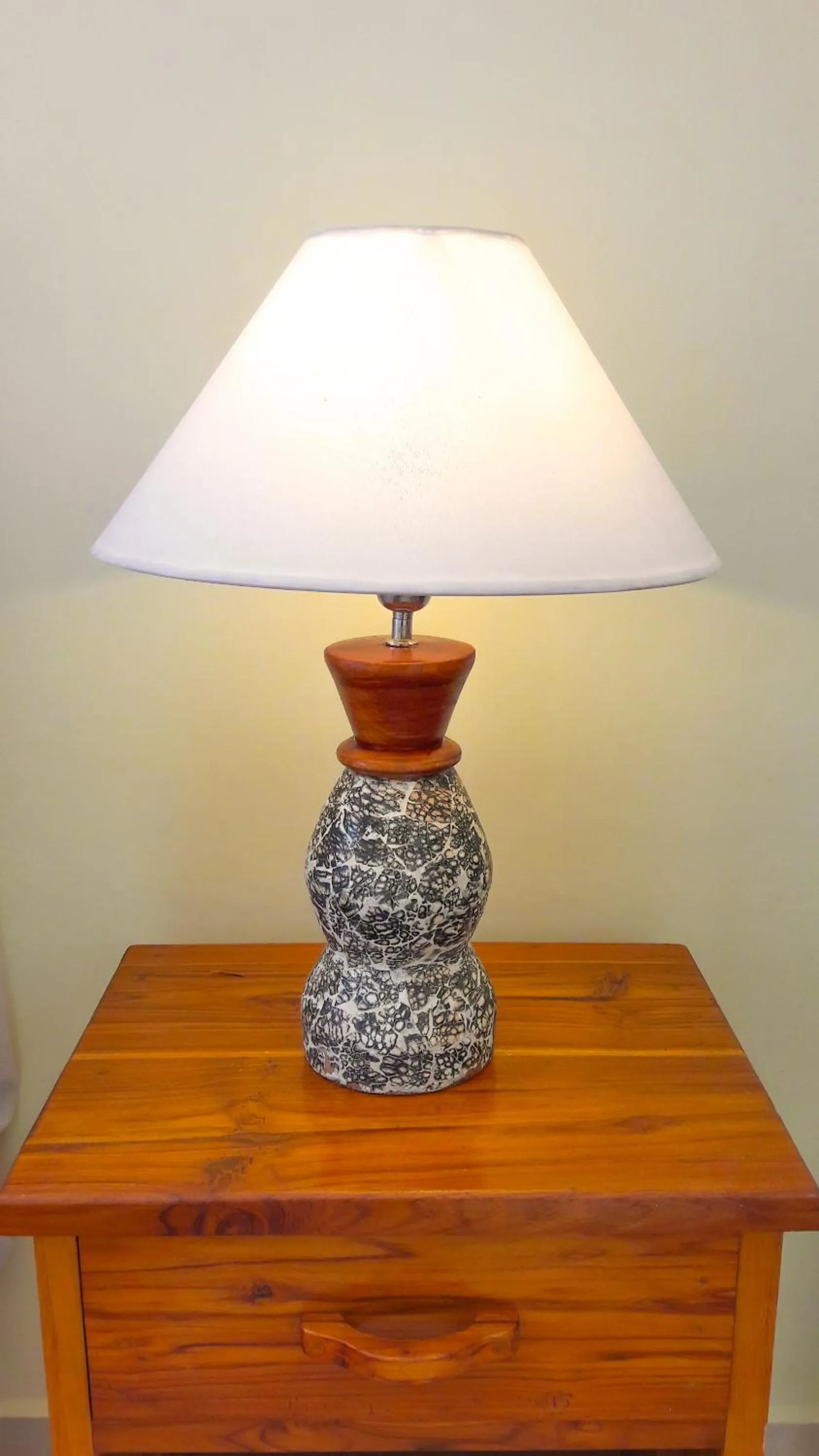 Decorative detail in Salili Bungalow