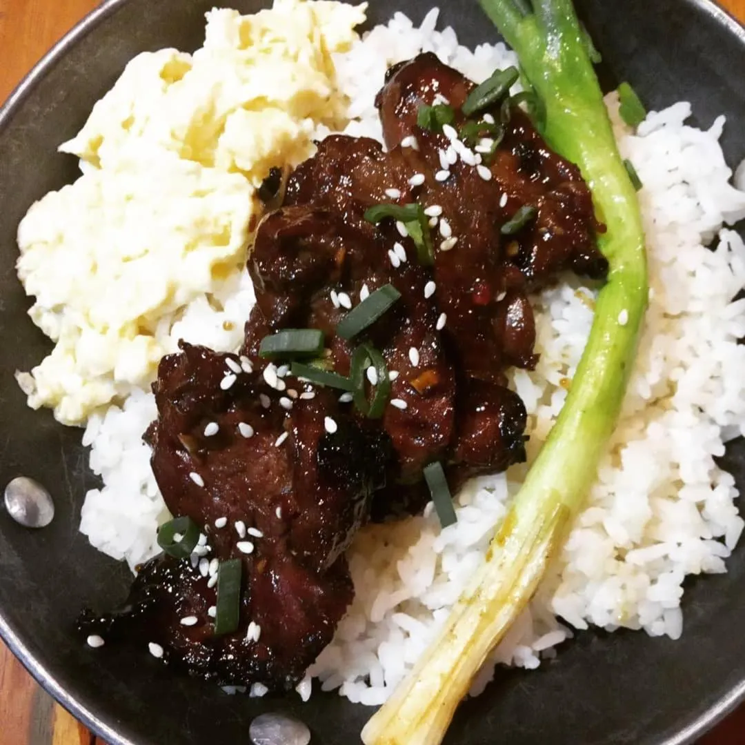 BBQ facilities in Salili Bungalow