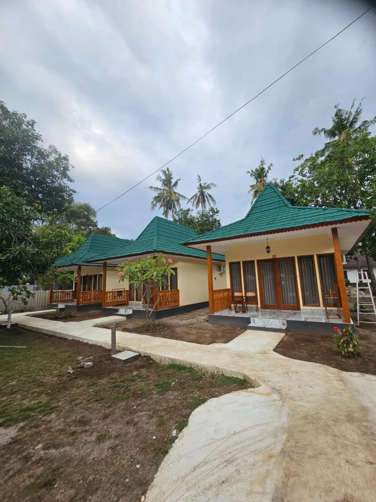 Property building in Salili Bungalow