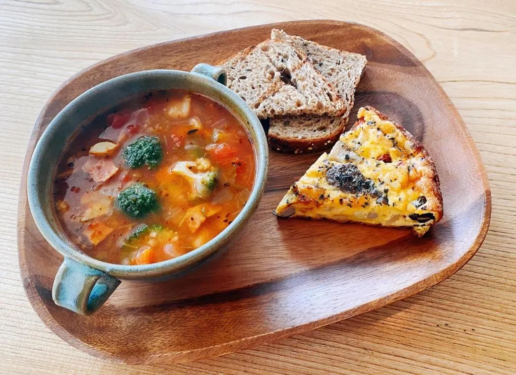 Kizuna Lodge & BBQ Centre