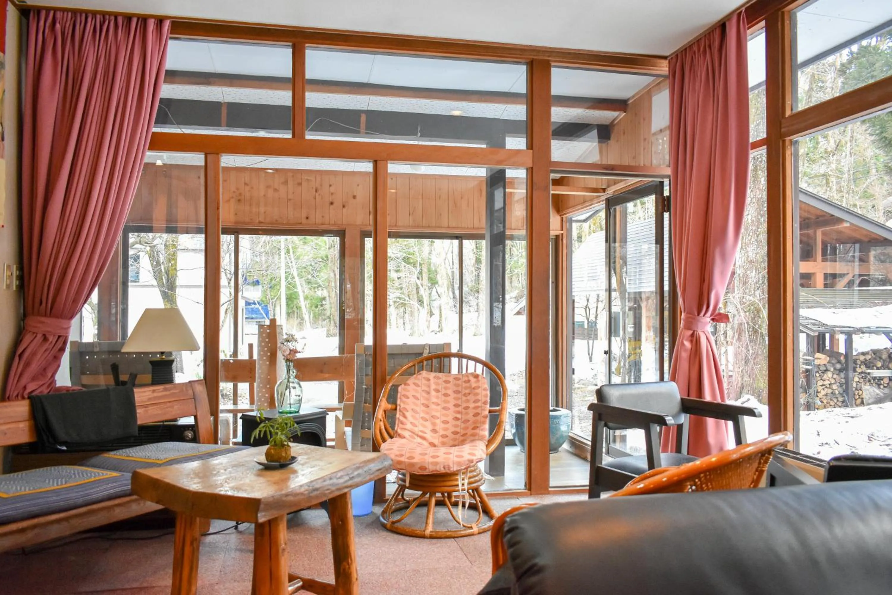 Kizuna Lodge & BBQ Centre