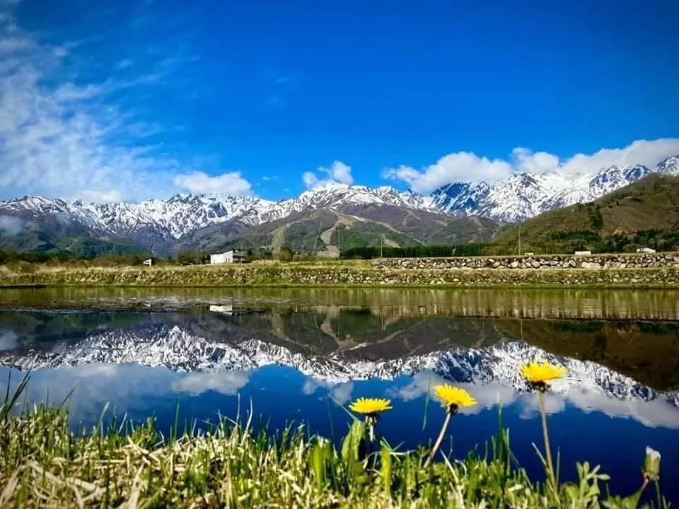 Kizuna Lodge & BBQ Centre