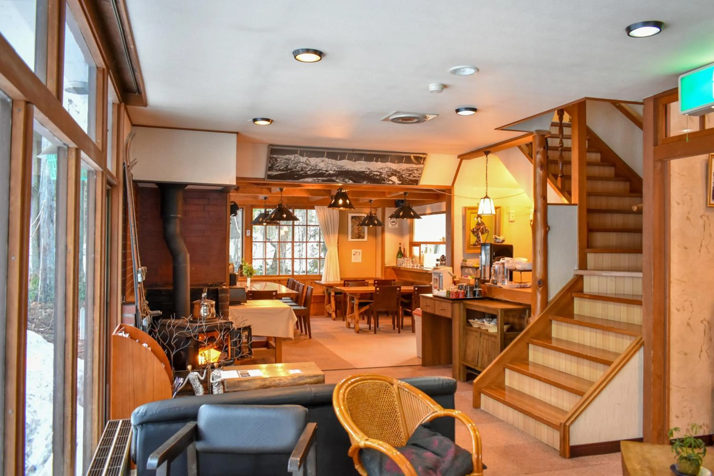 Kizuna Lodge & BBQ Centre