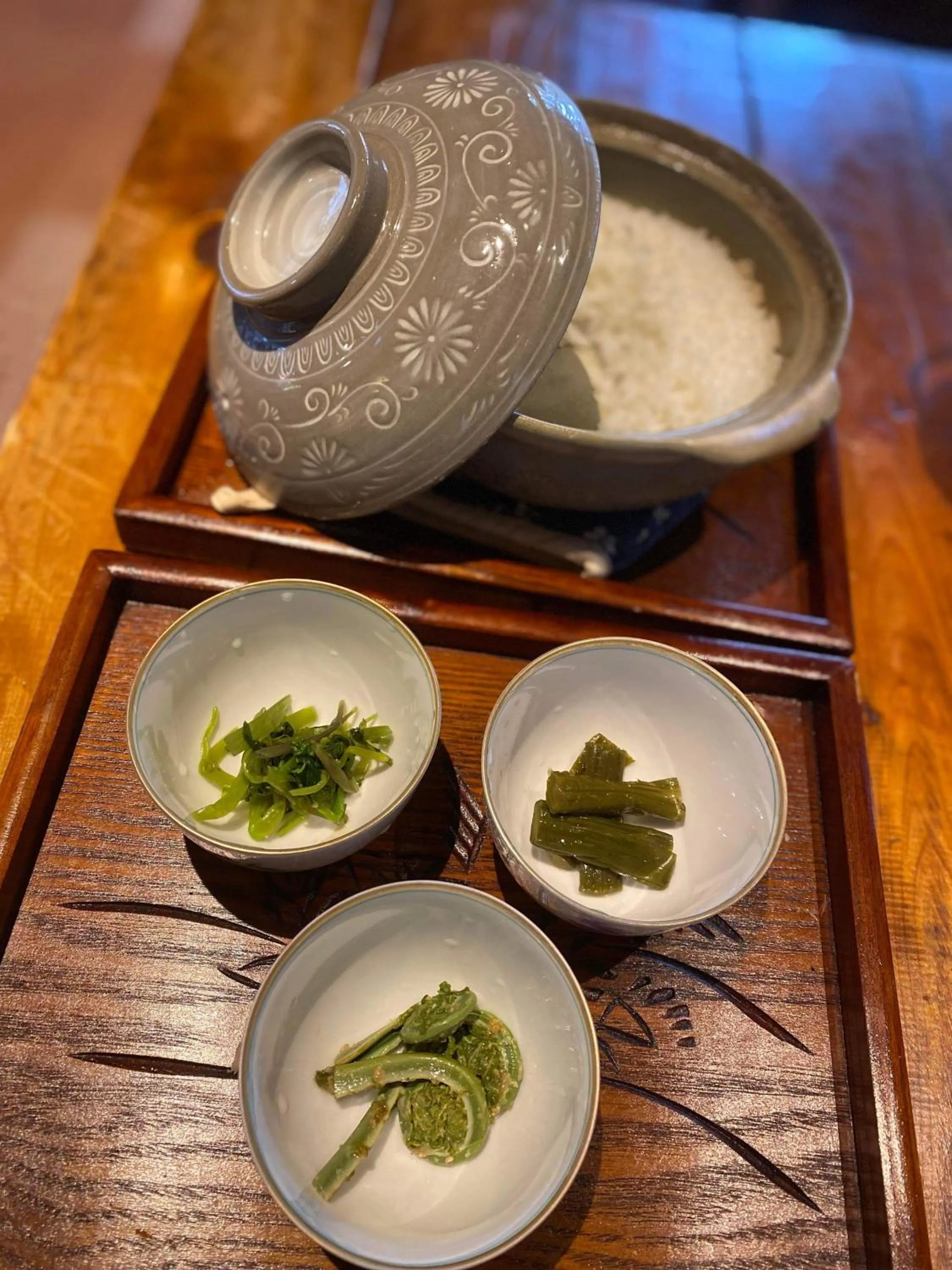 Food and drinks in Kizuna Lodge & BBQ Centre