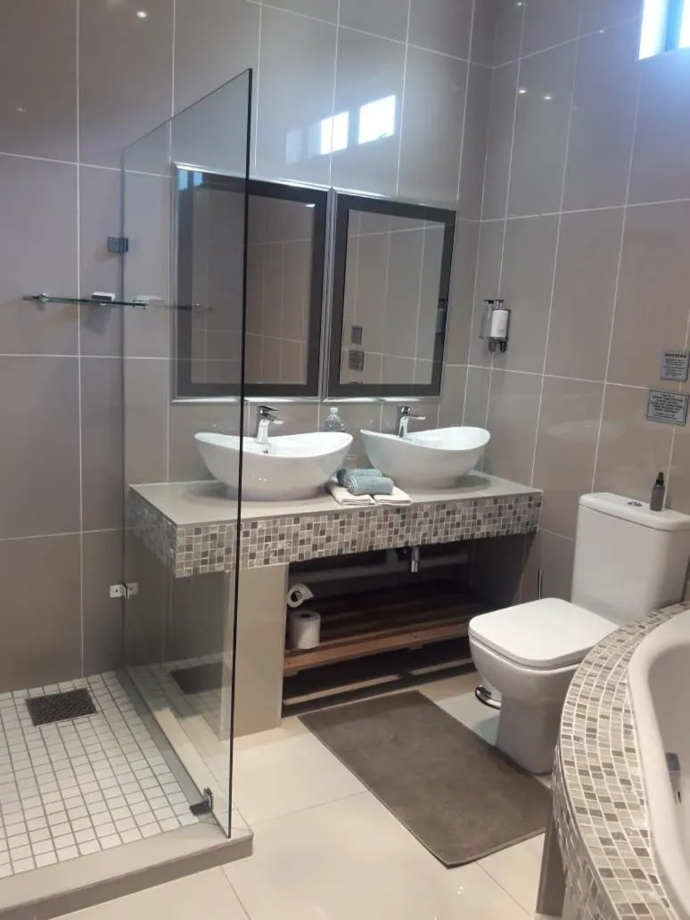 Bathroom in WILLOW MANOR