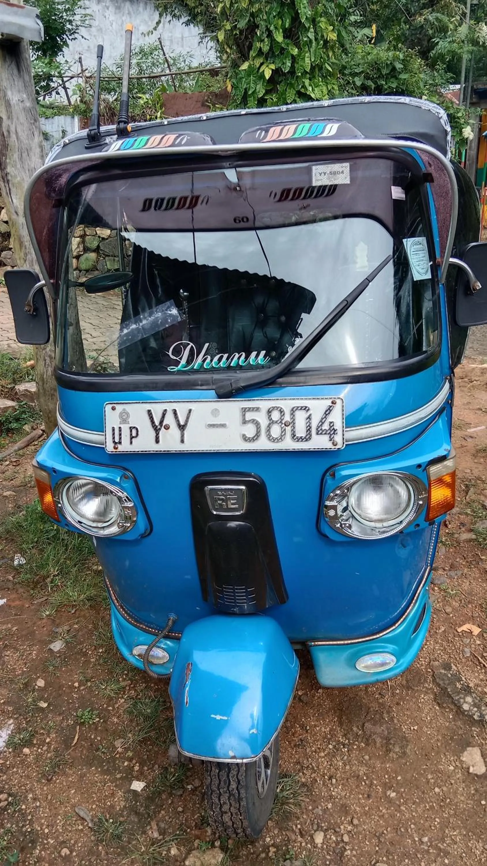 Mars Wonderland View