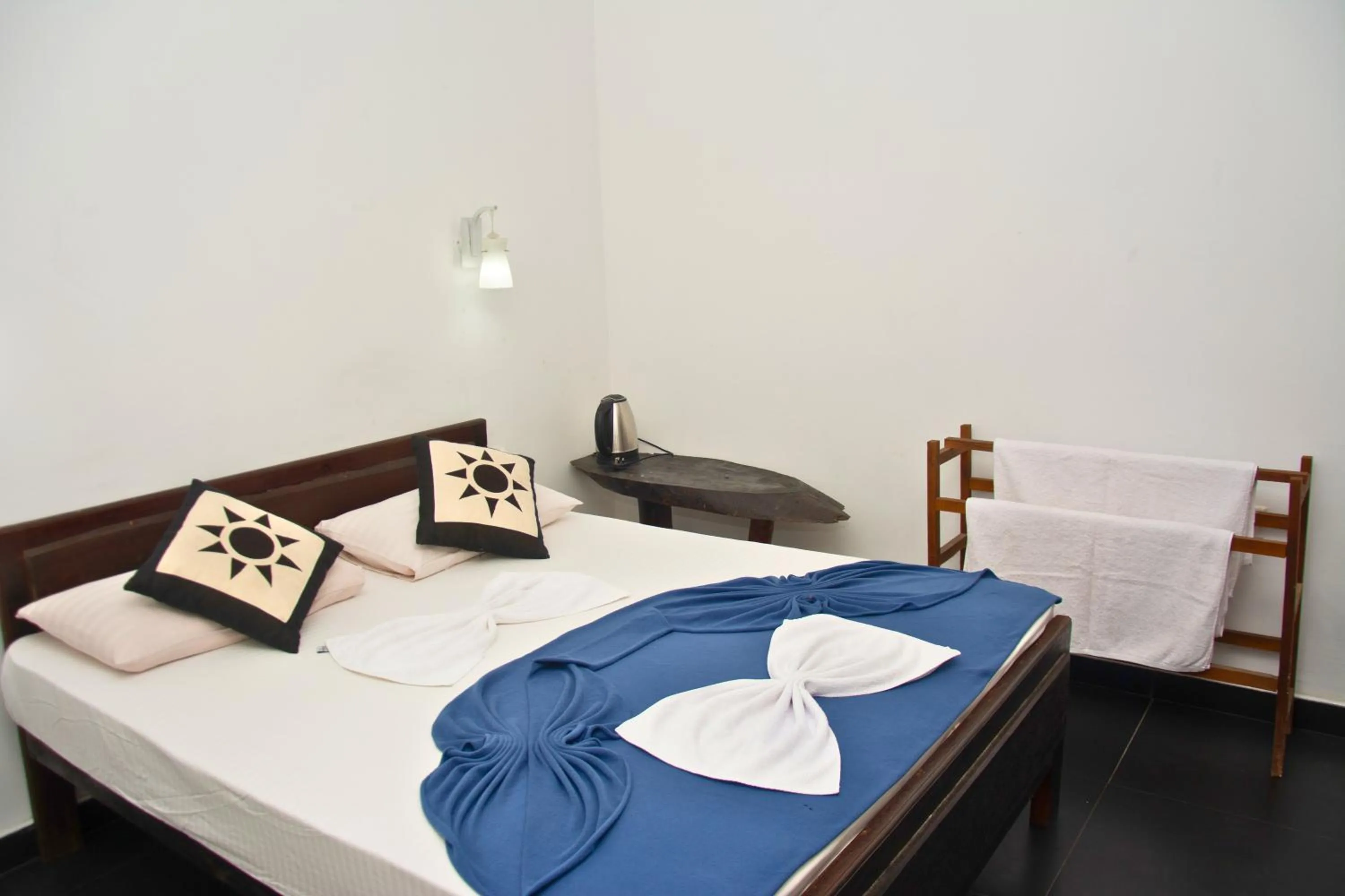 Bed in Bliss In Viya