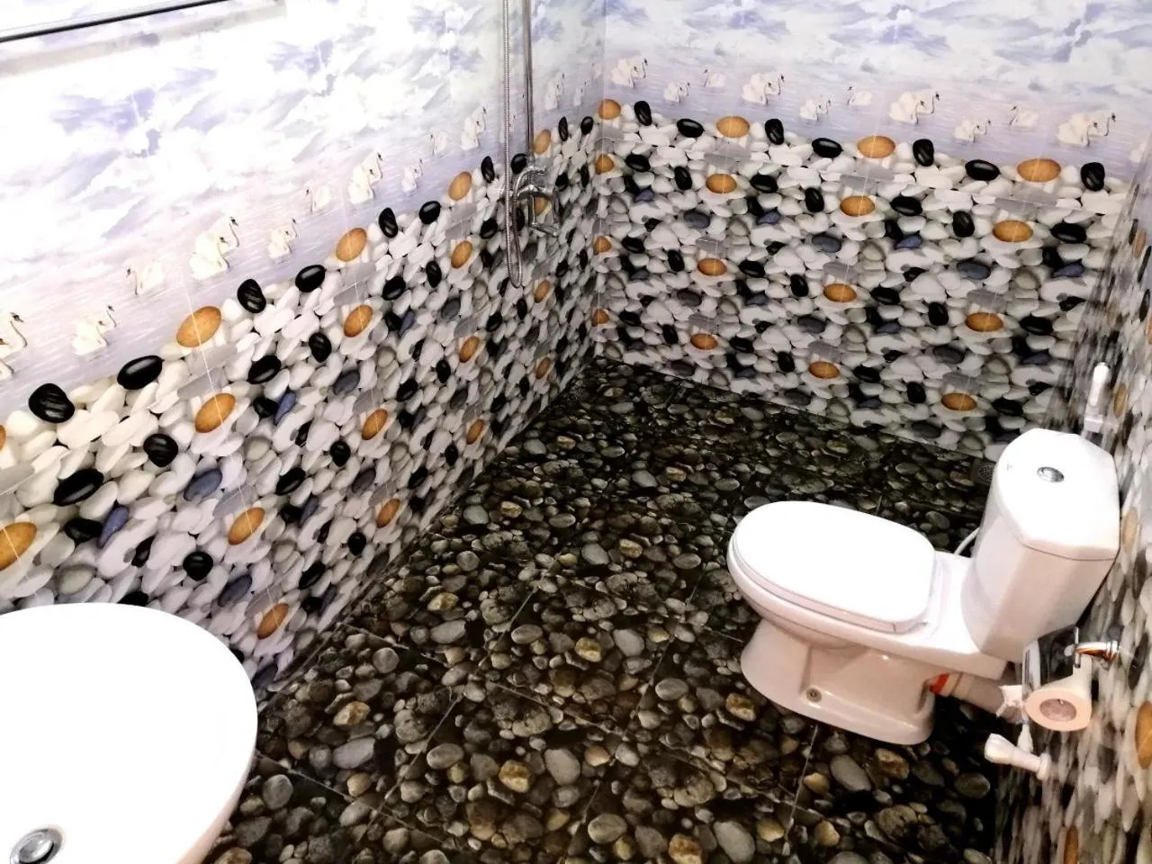 Family Room with Balcony - single occupancy in Mars Wonderland View