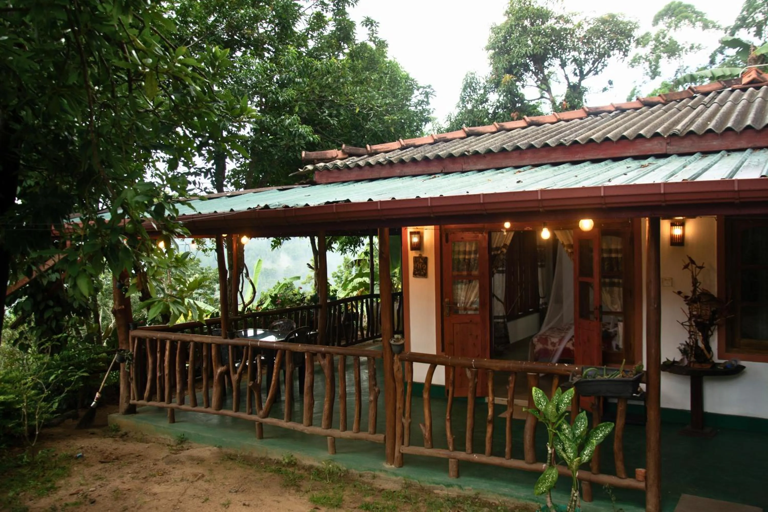 Property building in Bliss In Viya