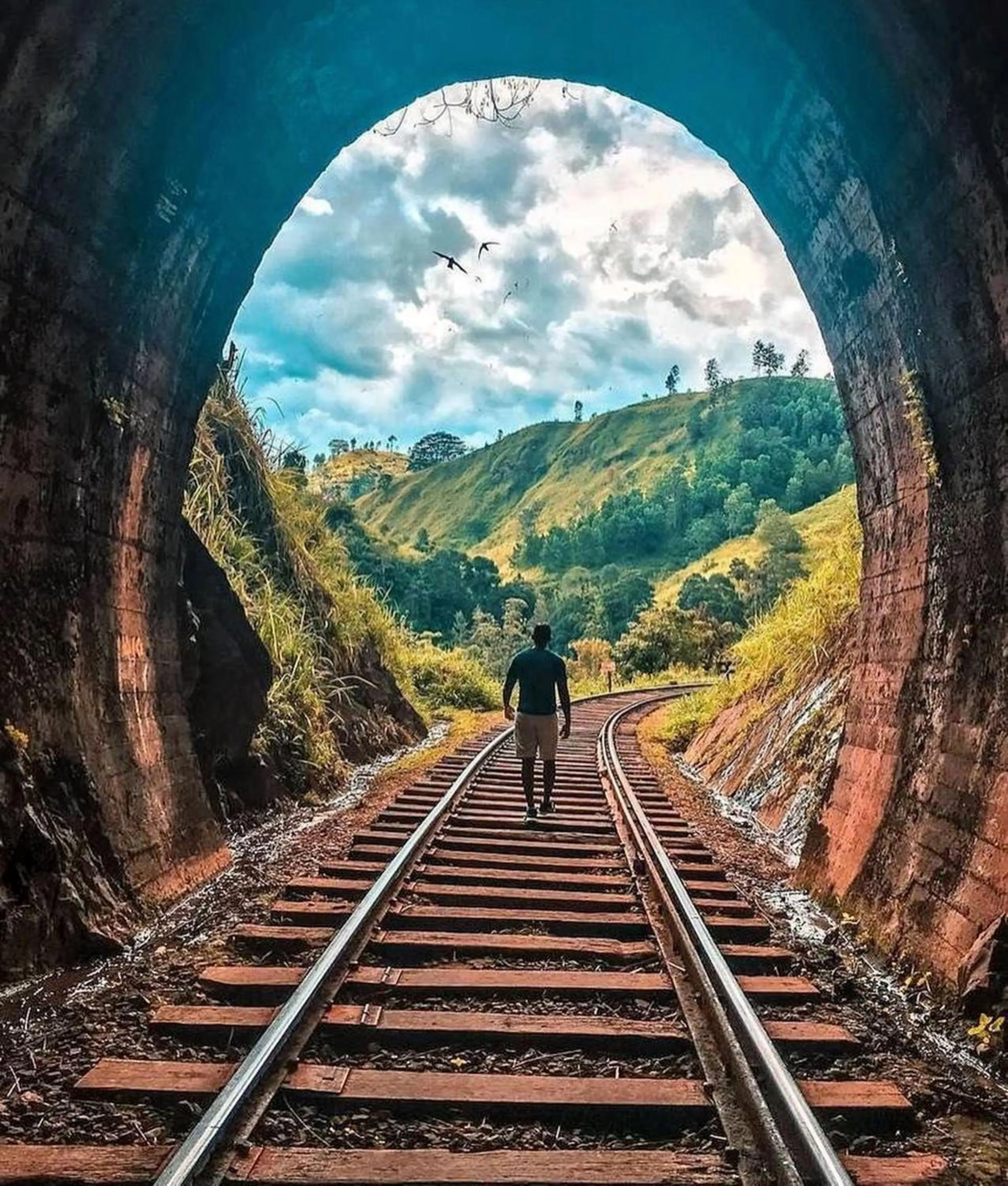 Nearby landmark in Mars Wonderland View