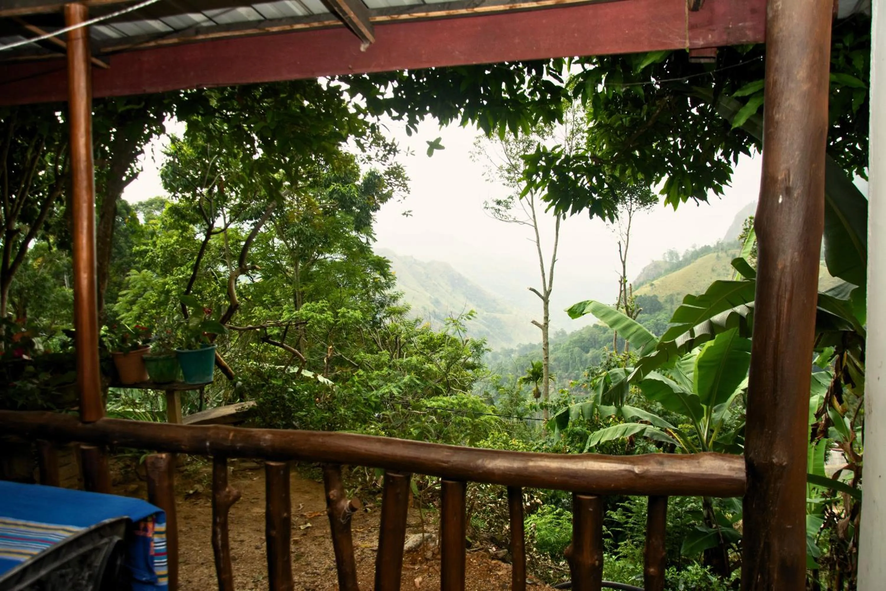 Balcony/Terrace in Bliss In Viya