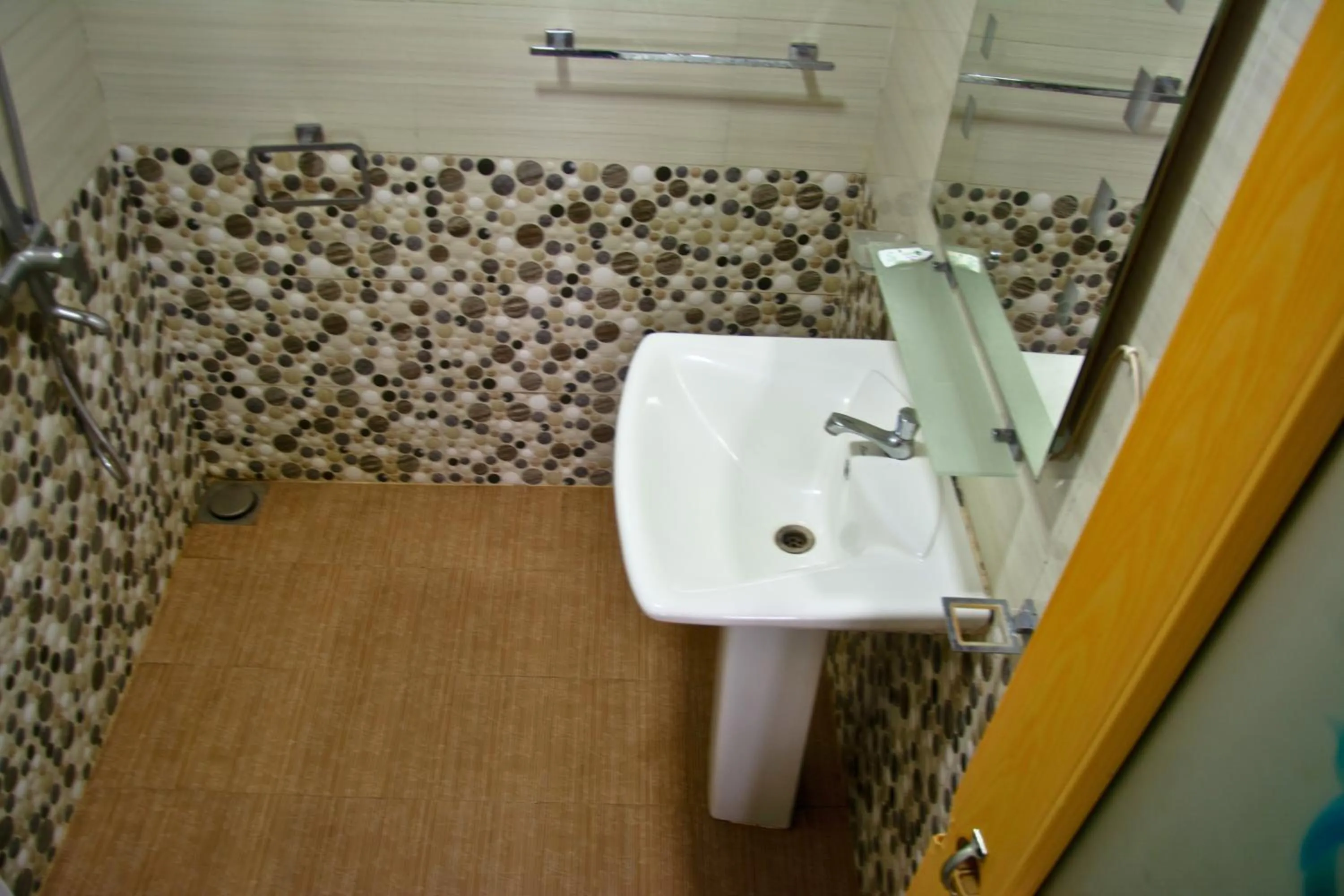 Bathroom in Bliss In Viya