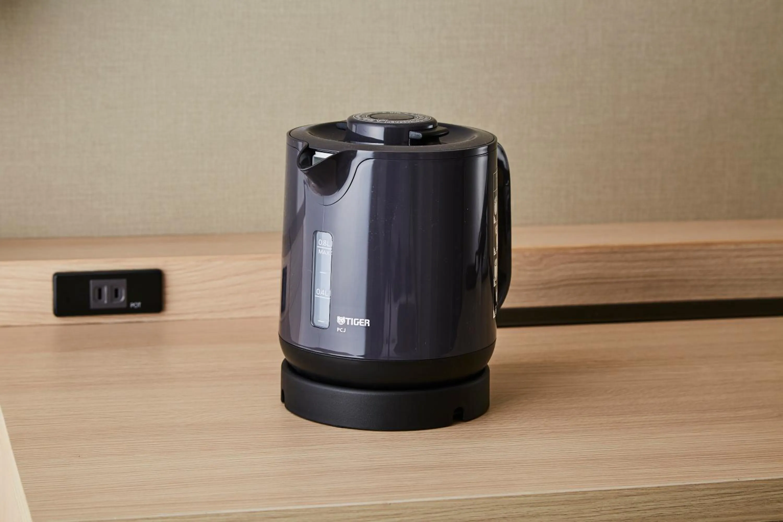 Coffee/tea facilities in Iroha Grand Hotel Matsumoto Eki-Mae