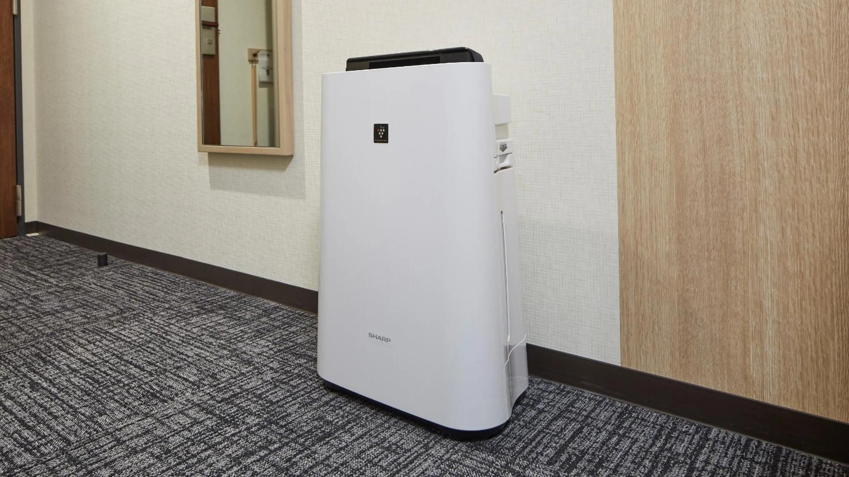 Photo of the whole room in Iroha Grand Hotel Matsumoto Eki-Mae