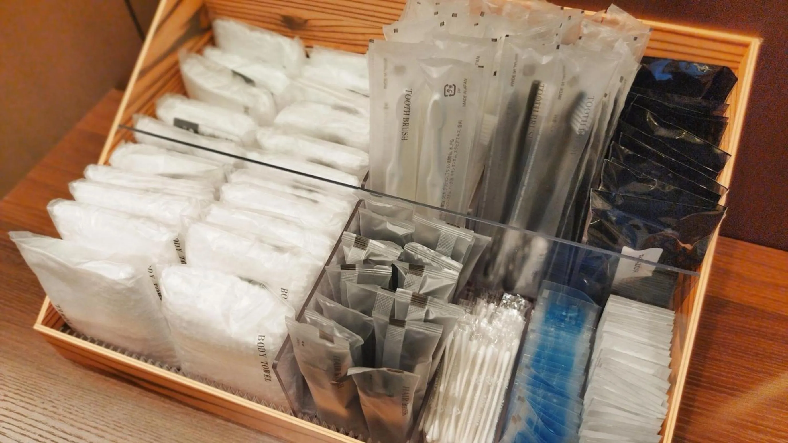 Area and facilities in Iroha Grand Hotel Matsumoto Eki-Mae