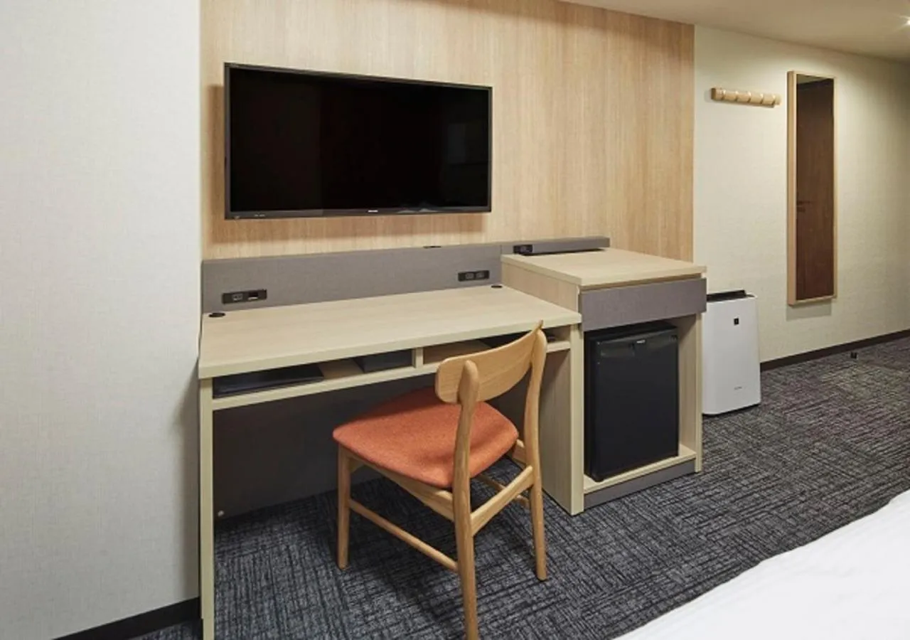 TV and multimedia in Iroha Grand Hotel Matsumoto Eki-Mae