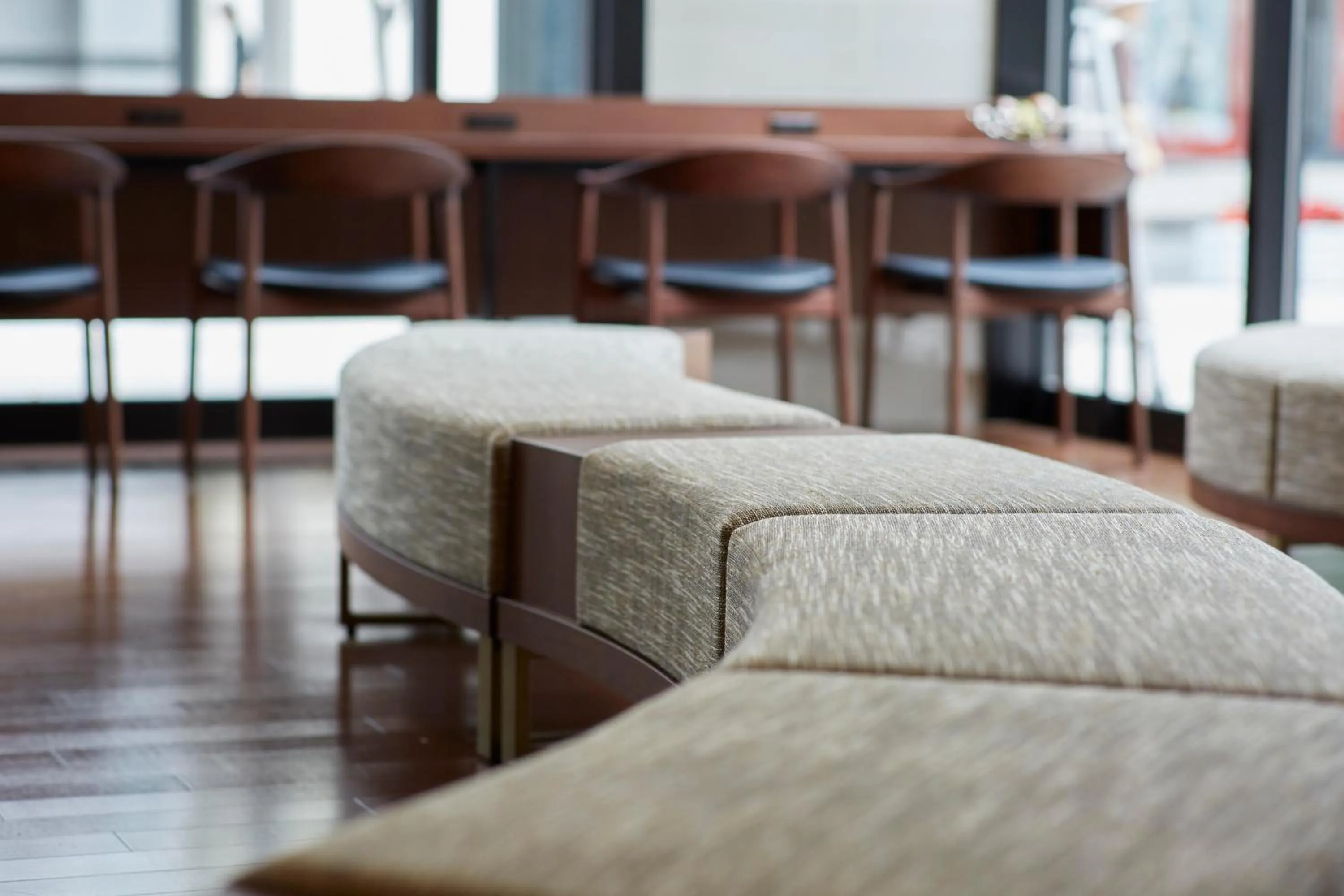 Lobby or reception in Iroha Grand Hotel Matsumoto Eki-Mae