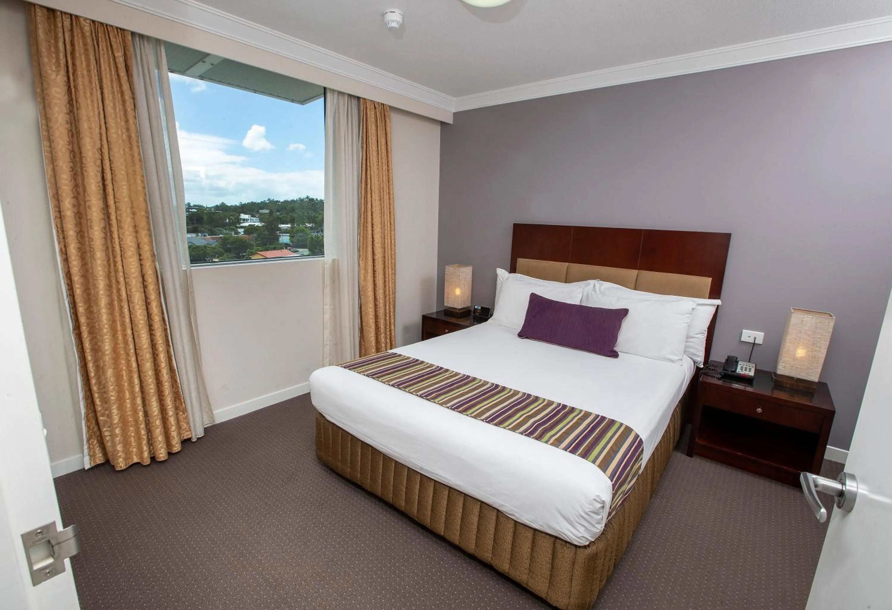 Photo of the whole room, Bed in Hotel Gloria