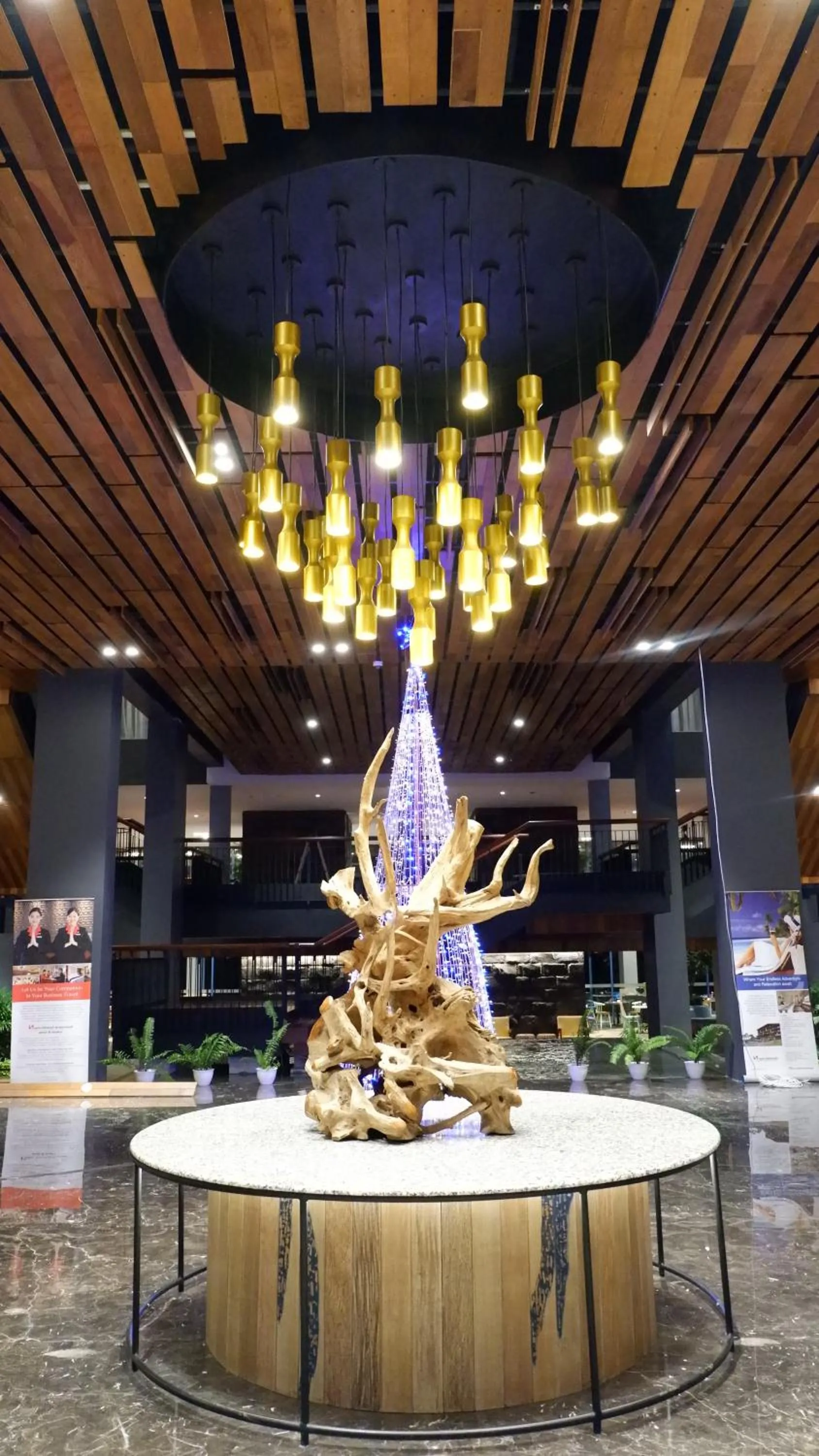 Lobby or reception in Swiss-Belresort Belitung