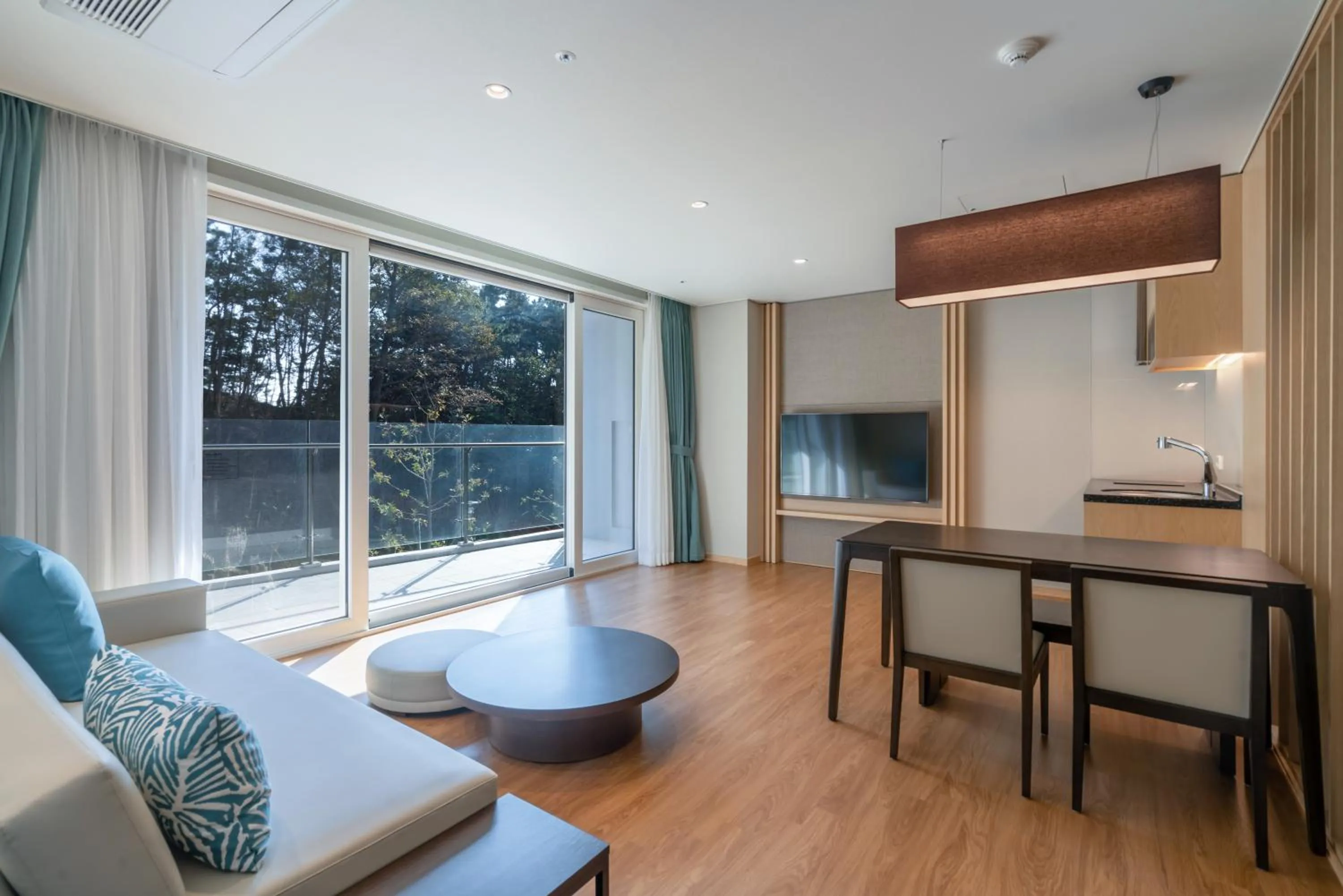 Hanwha Resort Geoje Belvedere