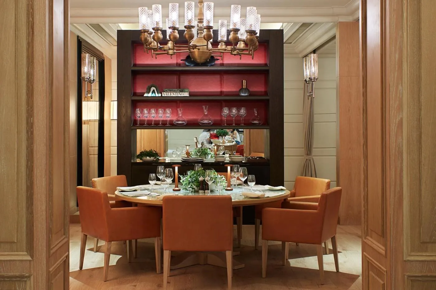 Restaurant/places to eat in The ERAVATI Sule Grand Yangon