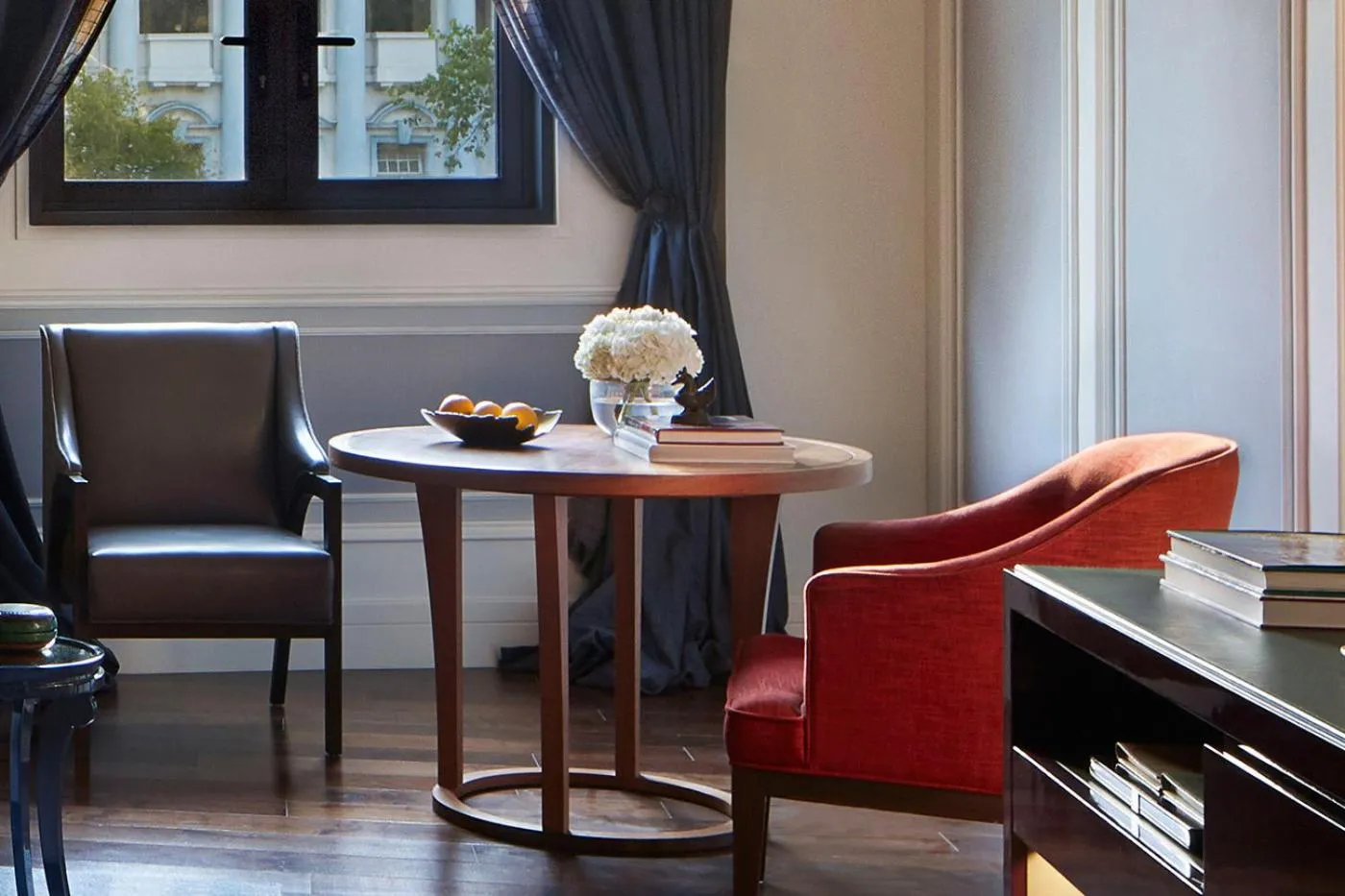 City view in The ERAVATI Sule Grand Yangon