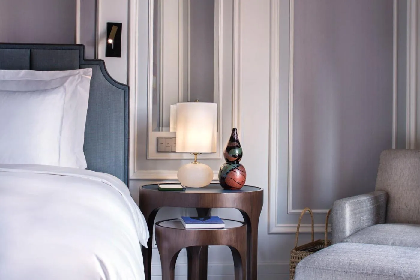 Bedroom, Bed in The ERAVATI Sule Grand Yangon