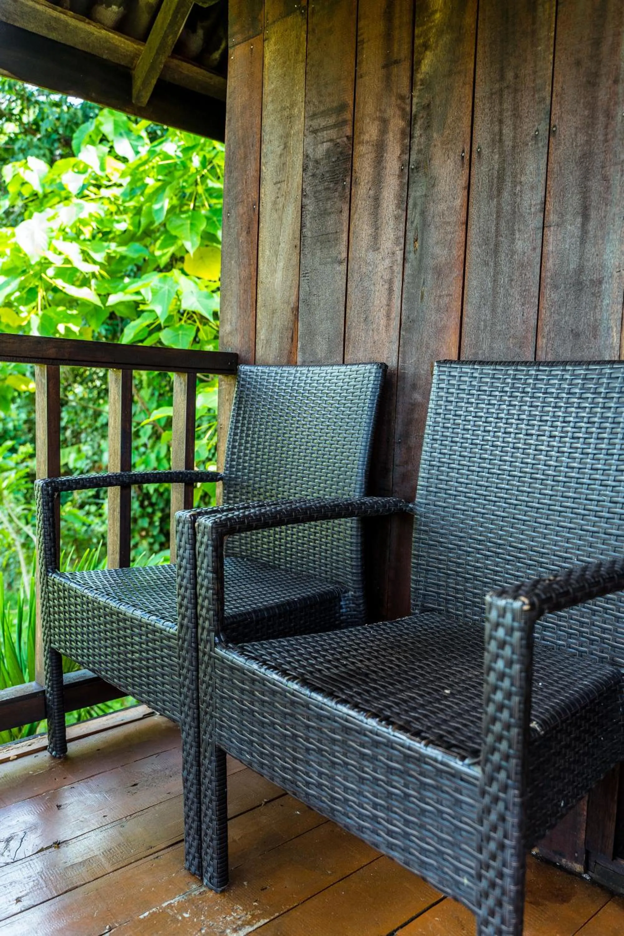 Balcony/Terrace in Fox Hill