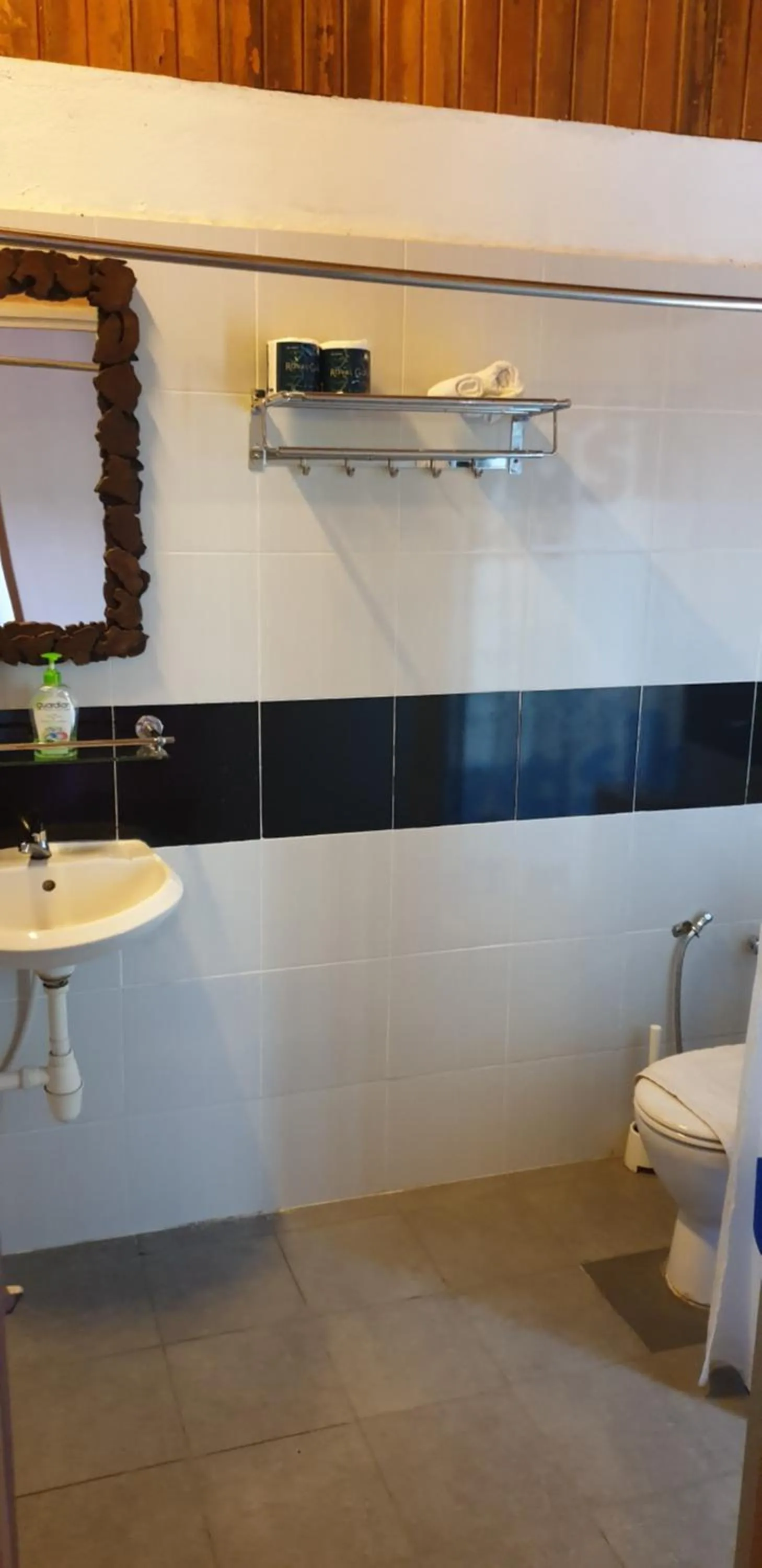 Bathroom in Fox Hill