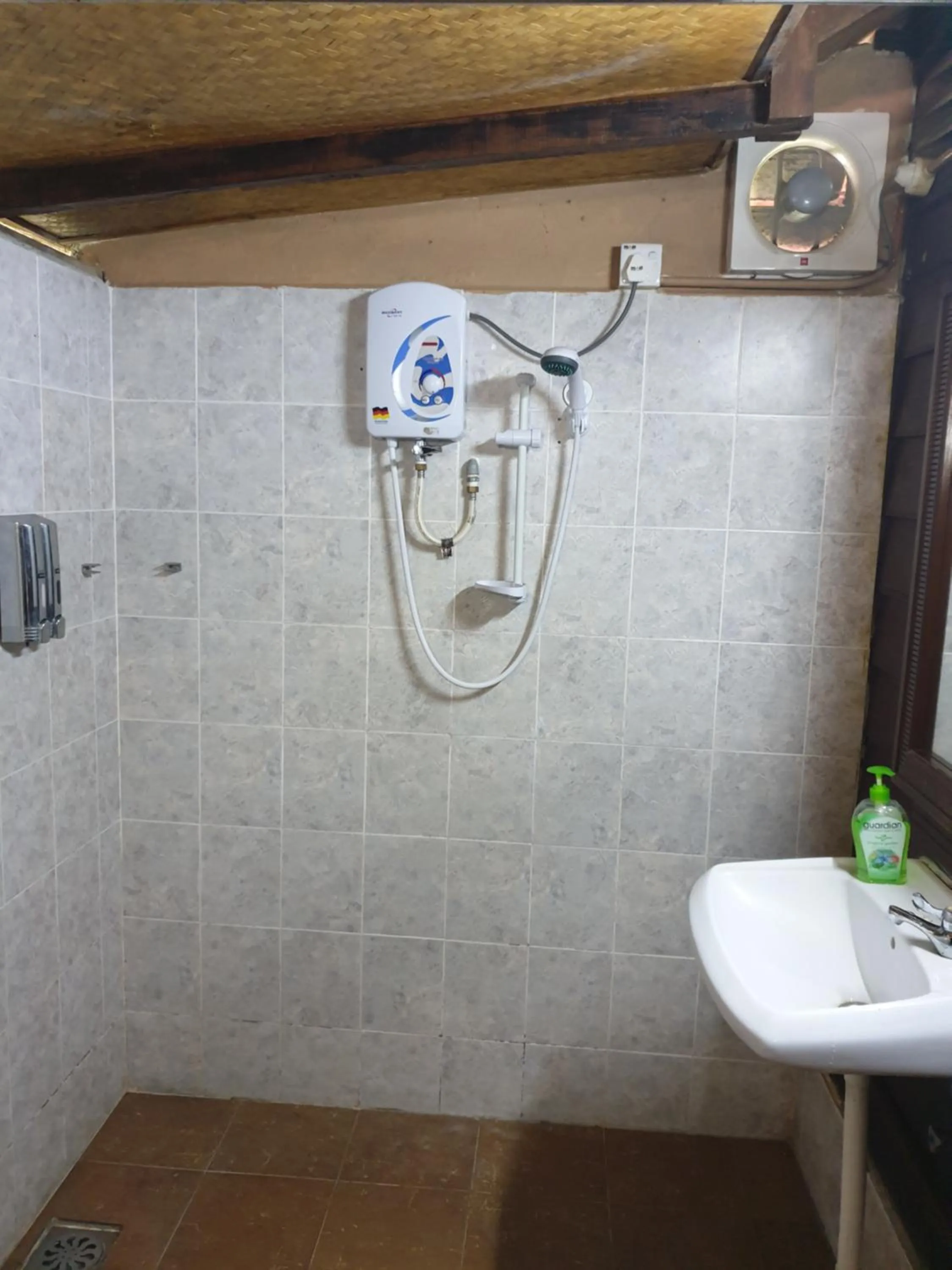 Bathroom in Fox Hill