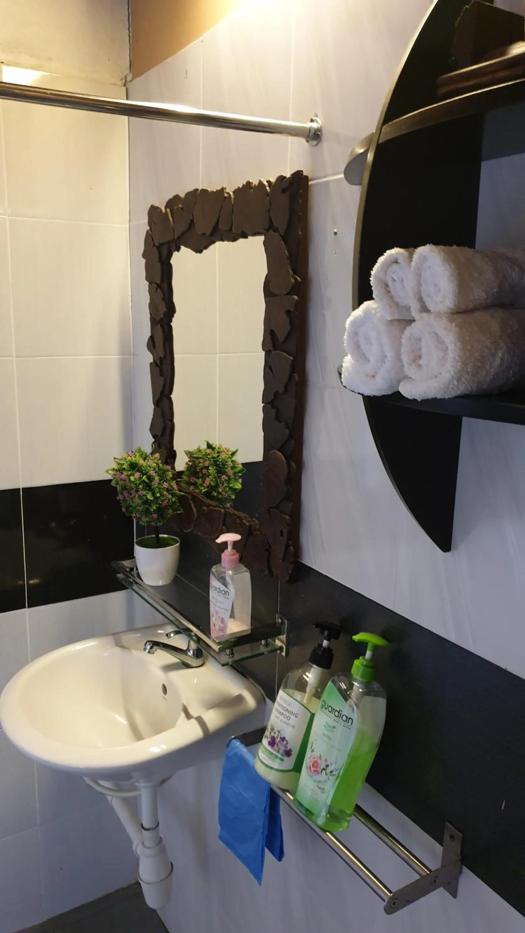 Bathroom in Fox Hill