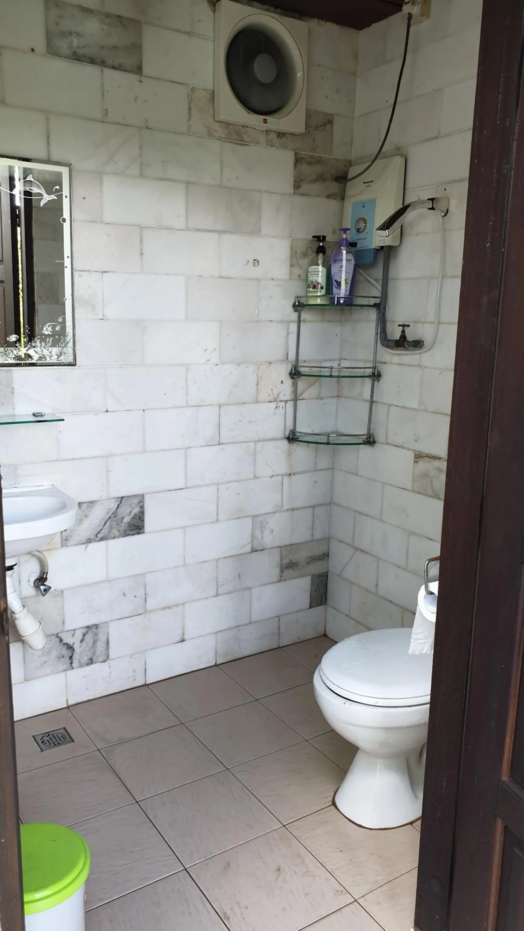 Bathroom in Fox Hill