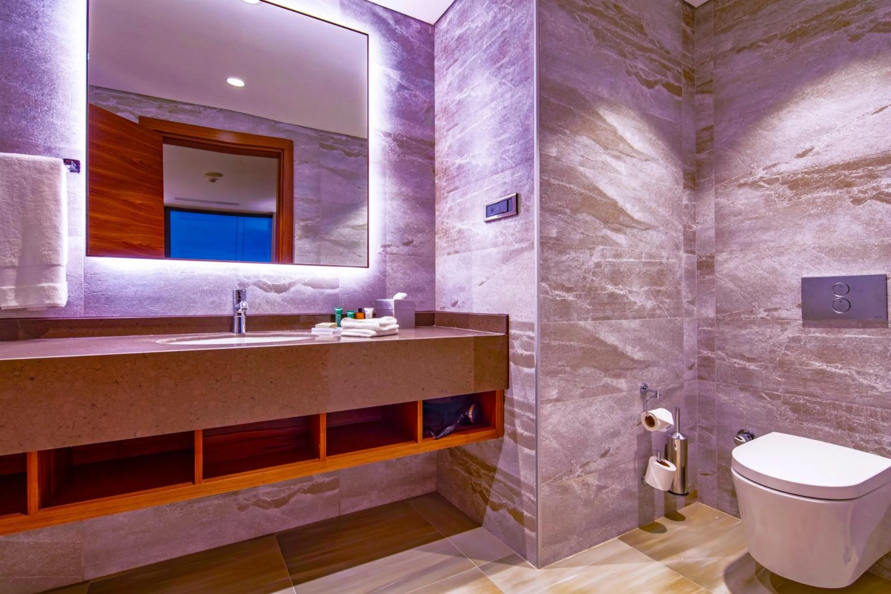 Toilet in The Green Park Sivas