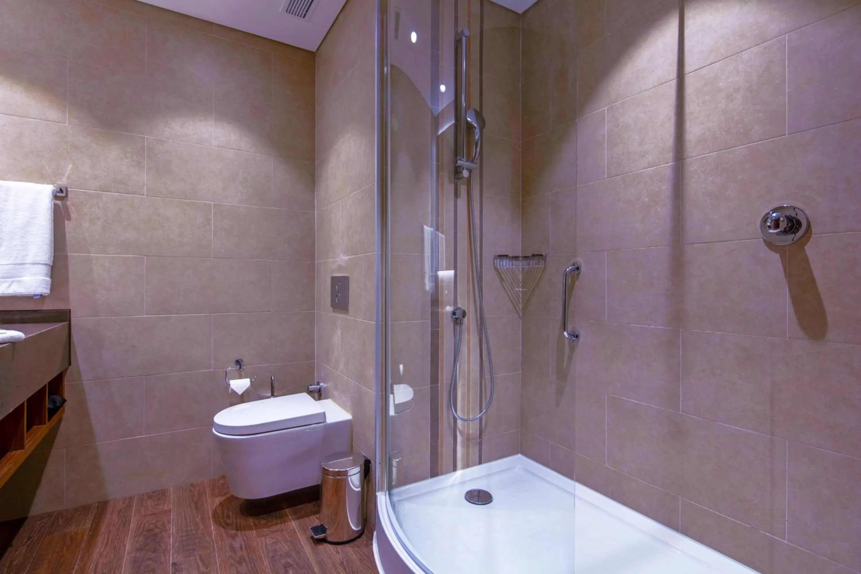 Bathroom in The Green Park Sivas