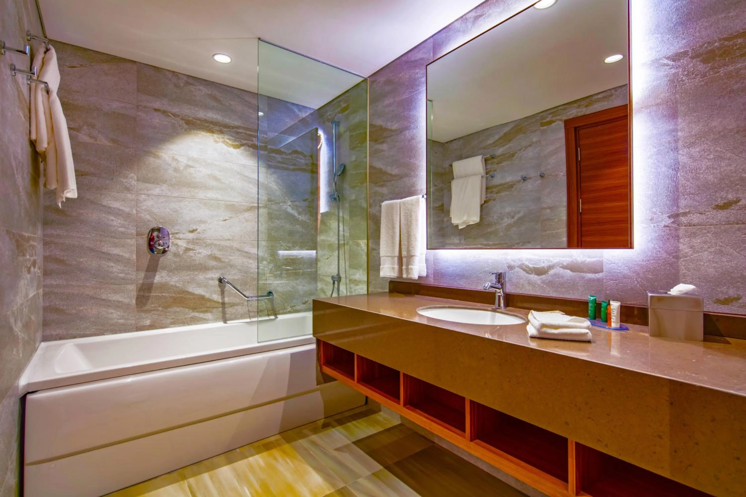 Bathroom in The Green Park Sivas