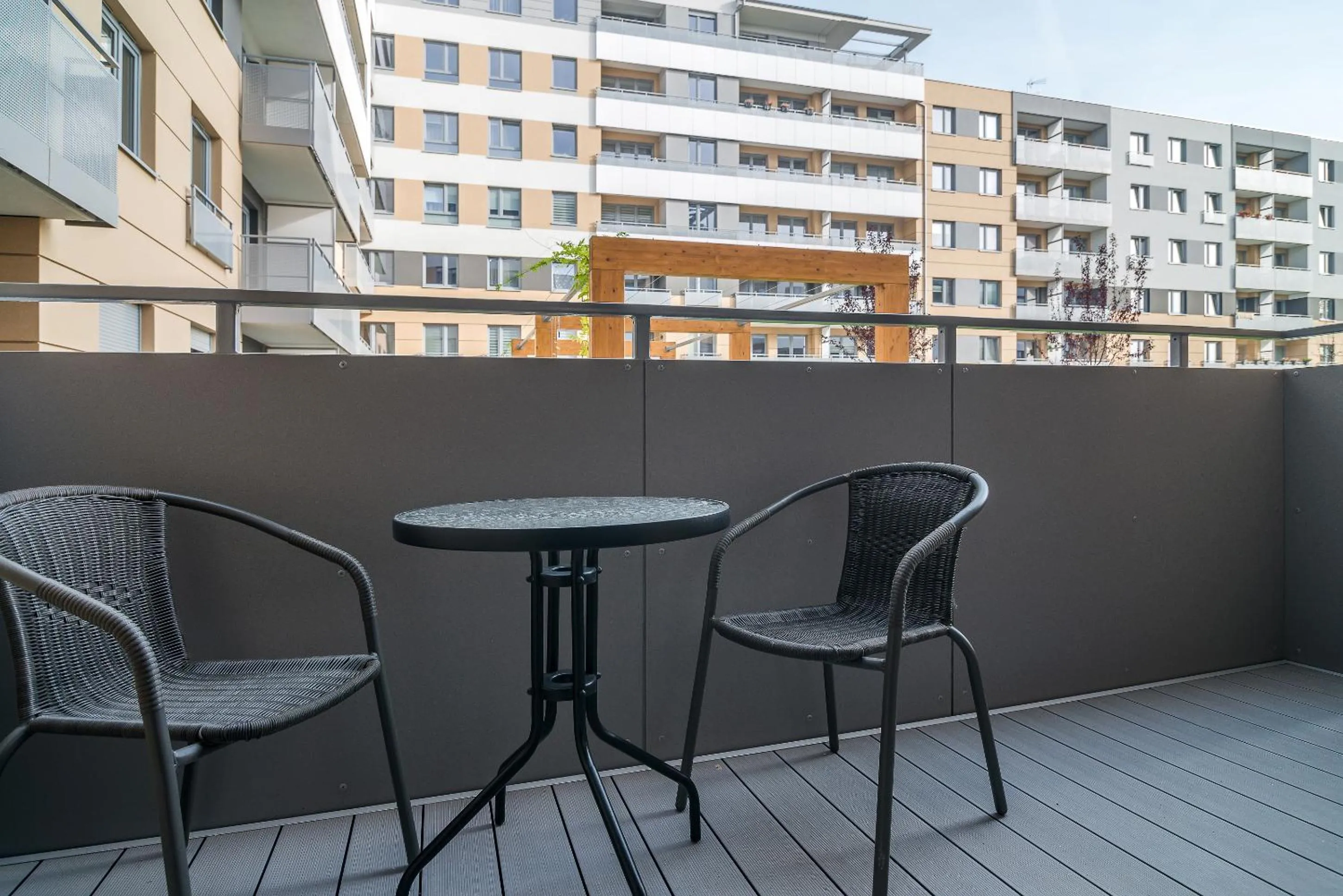 Exclusive Apartments Tęczowa with underground PARKING by Noclegi Renters
