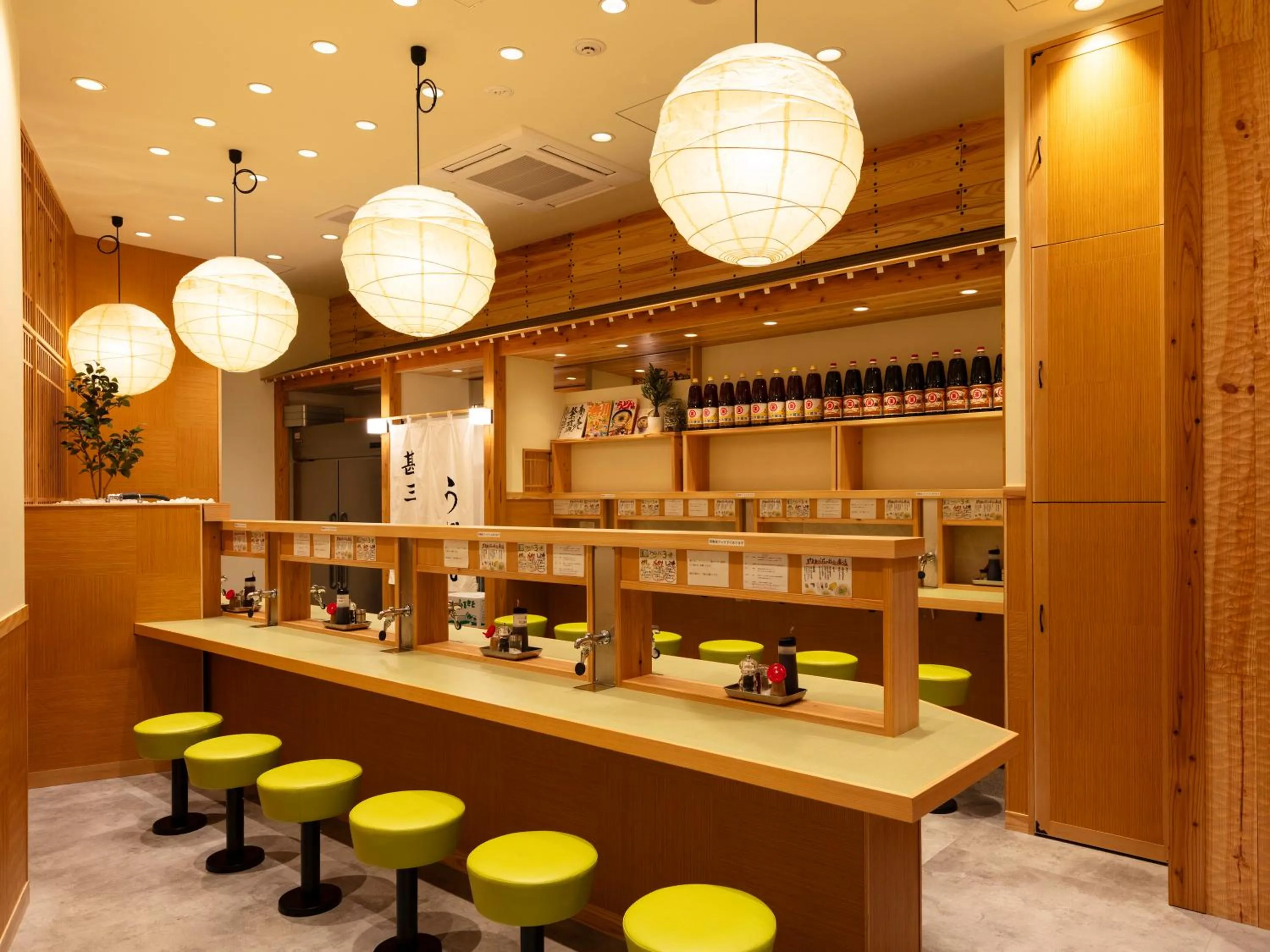 Breakfast in APA Hotel Shibuya Dogenzakaue