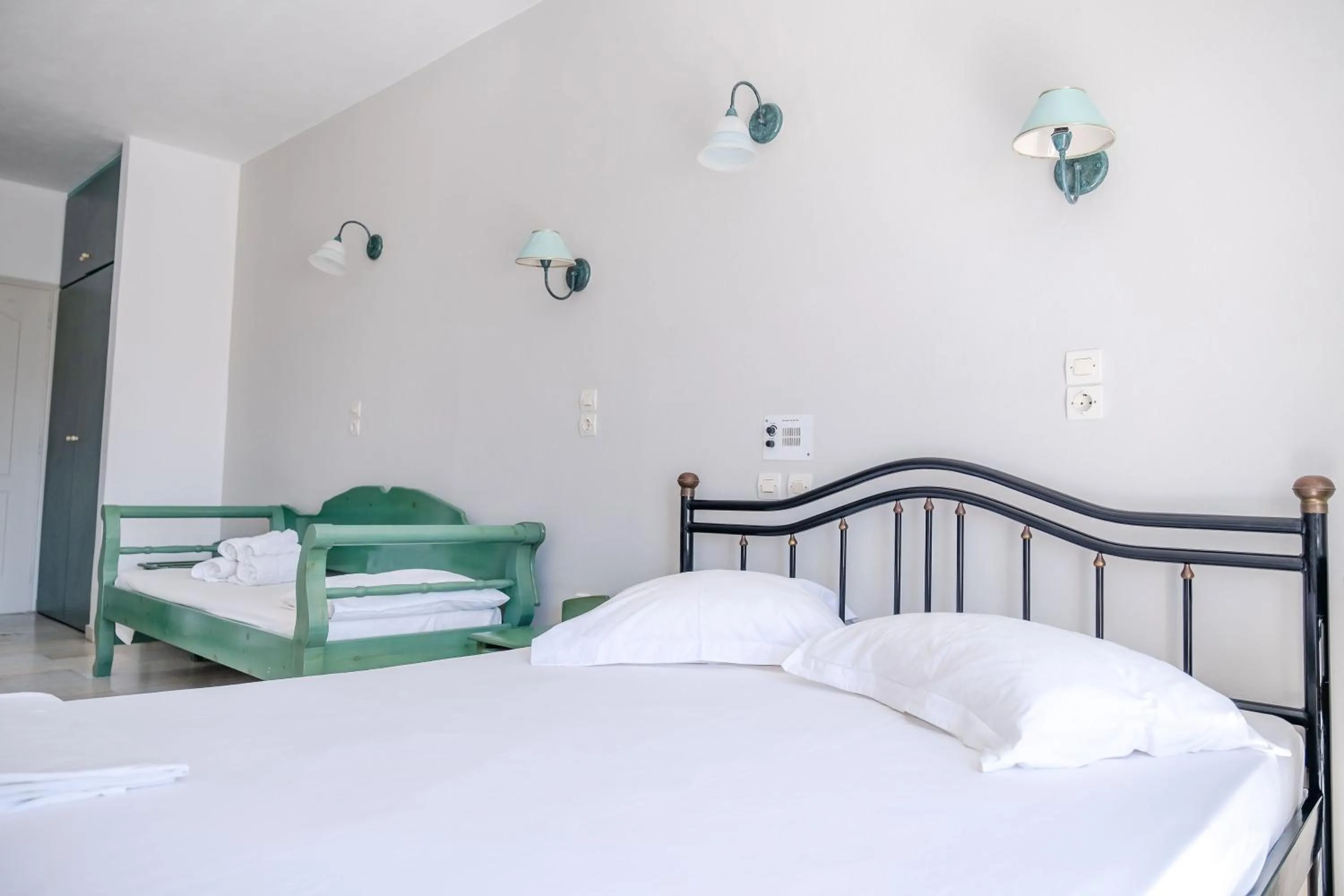 Bed in Korali Garden