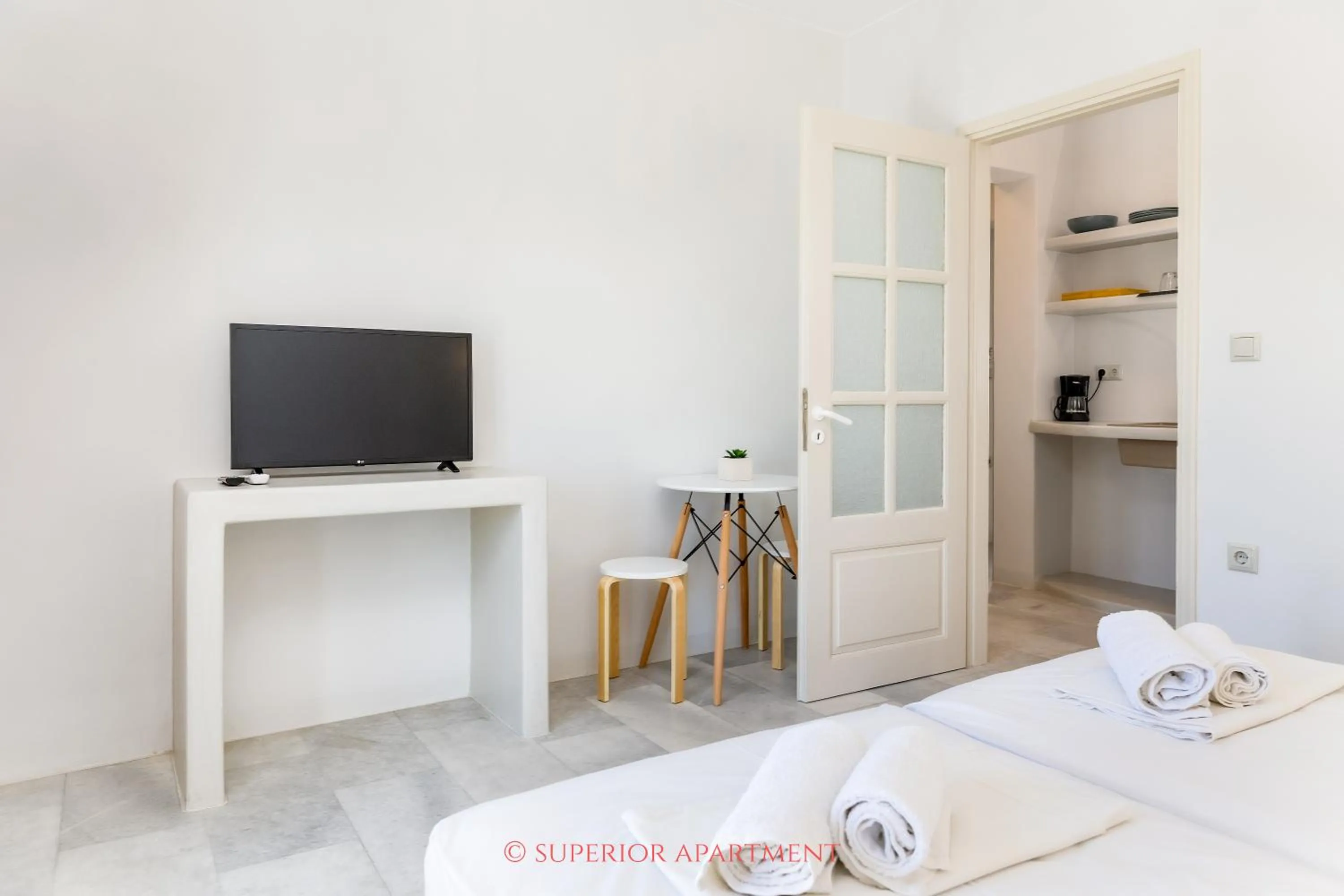 Bed in Korali Garden