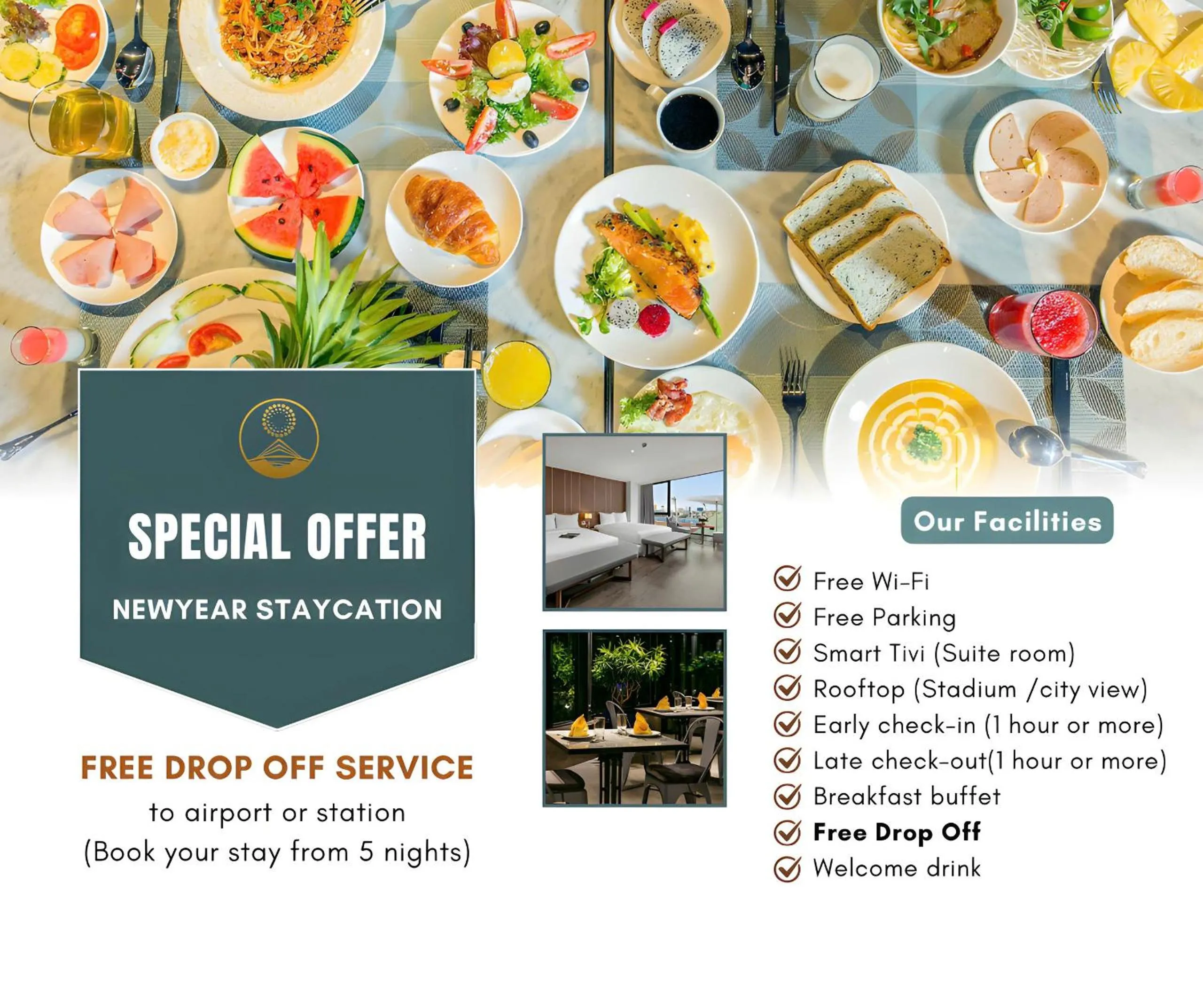 Property building in AVORA Boutique Hotel