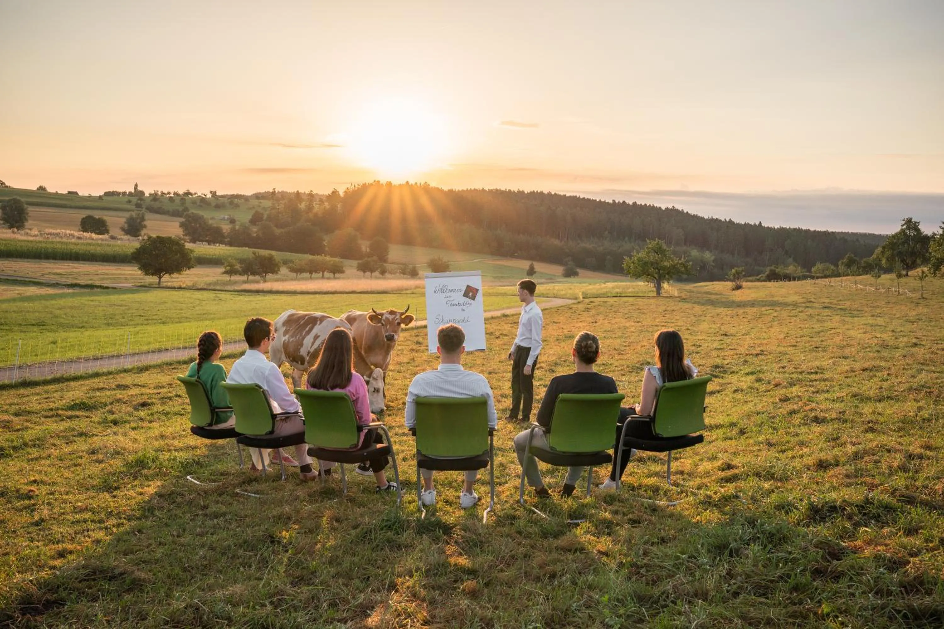 Meeting/conference room in DEKRA Congresshotel Wart