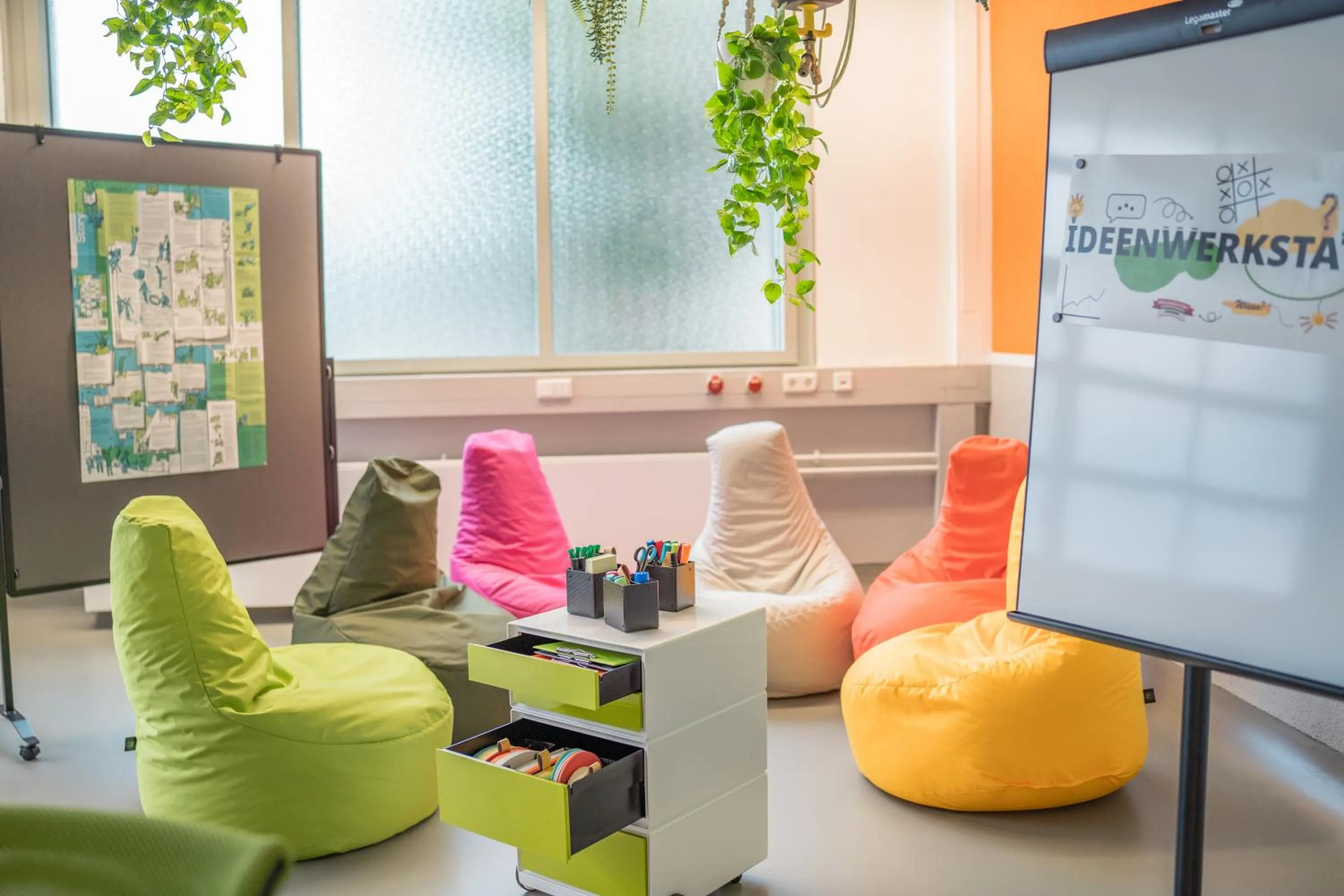 Meeting/conference room in DEKRA Congresshotel Wart