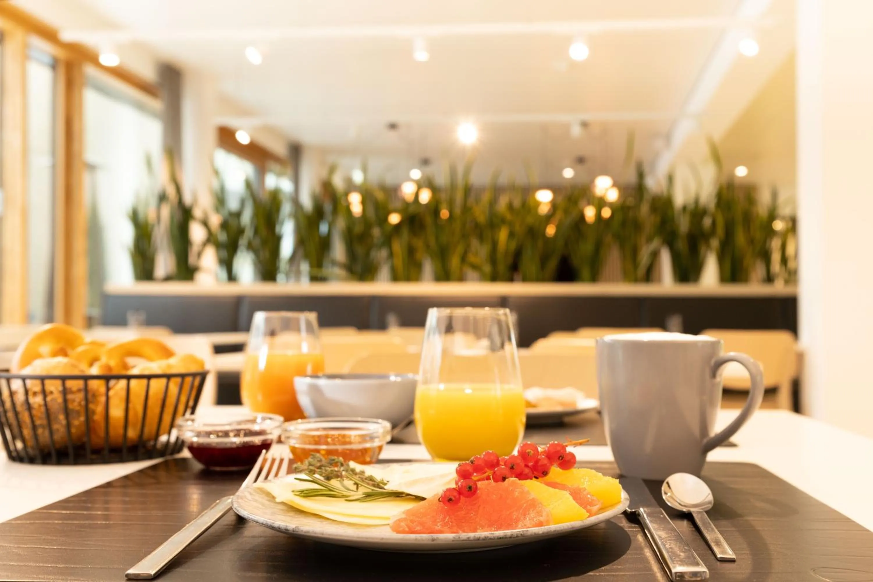 Breakfast in DEKRA Congresshotel Wart