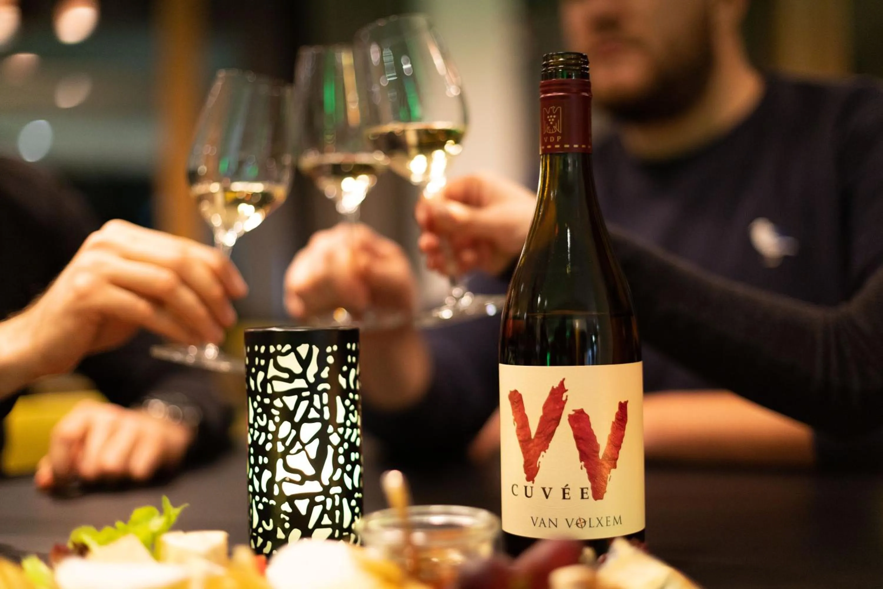 Alcoholic drinks in DEKRA Congresshotel Wart