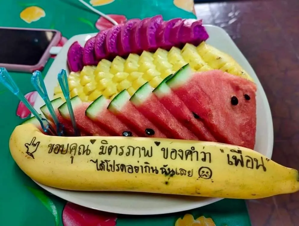 Food in Khum Laanta Resort - SHA Extra Plus