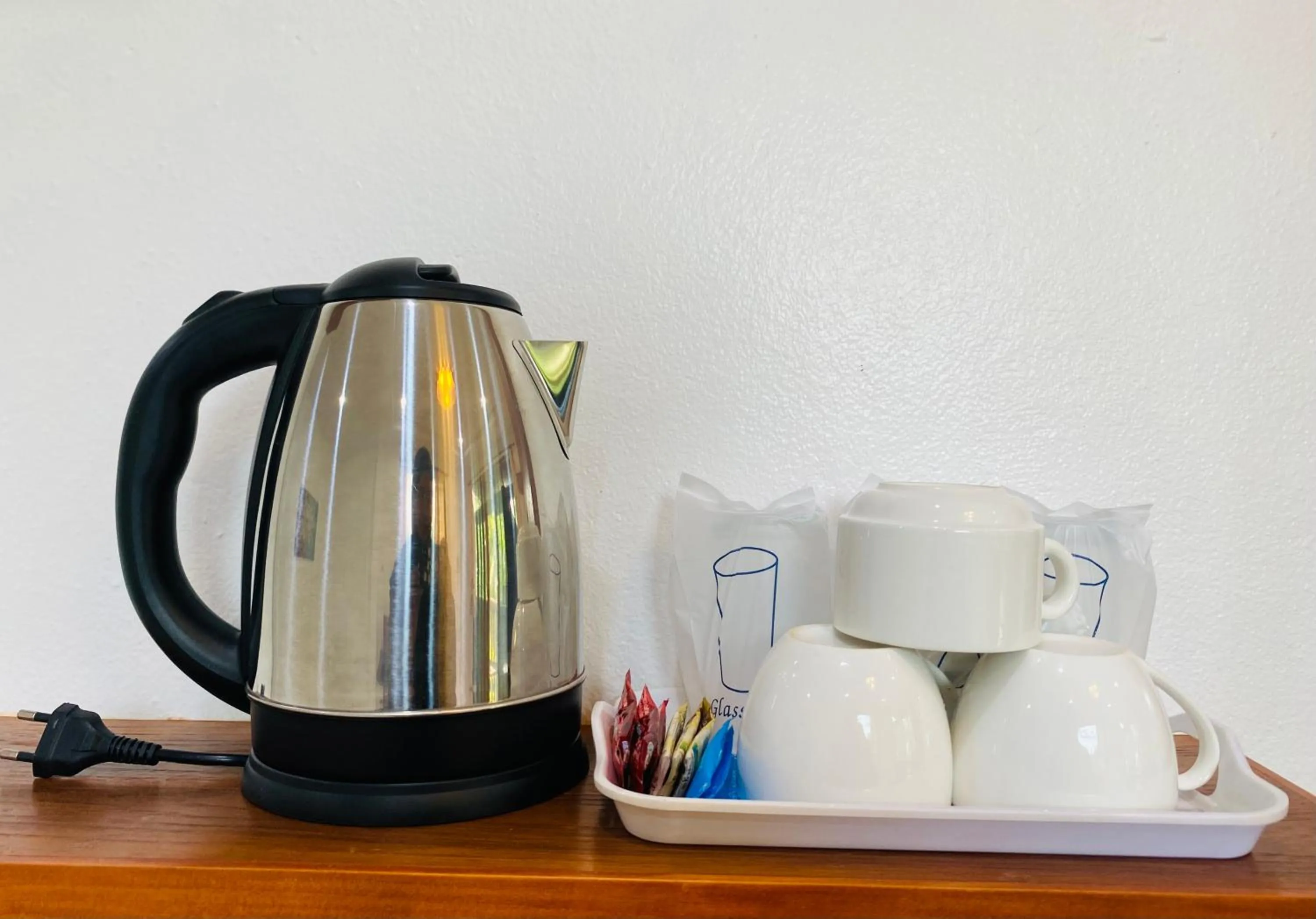 Coffee/tea facilities in Khum Laanta Resort - SHA Extra Plus